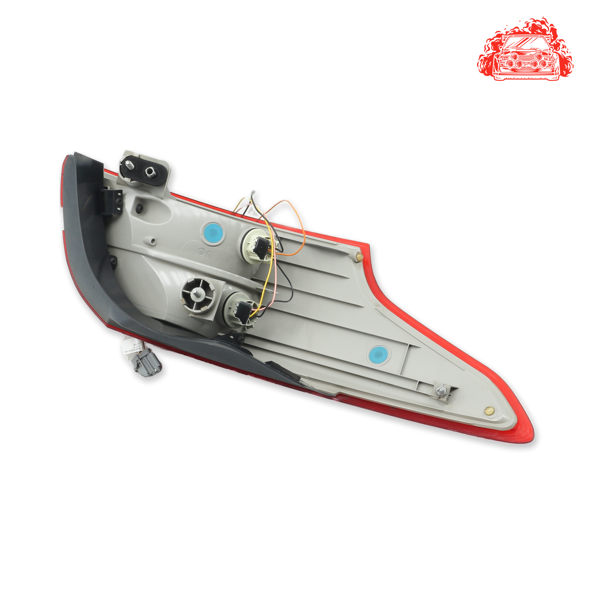 Ford Focus EcoBoost Driver Side Tail Light F1EB13404A