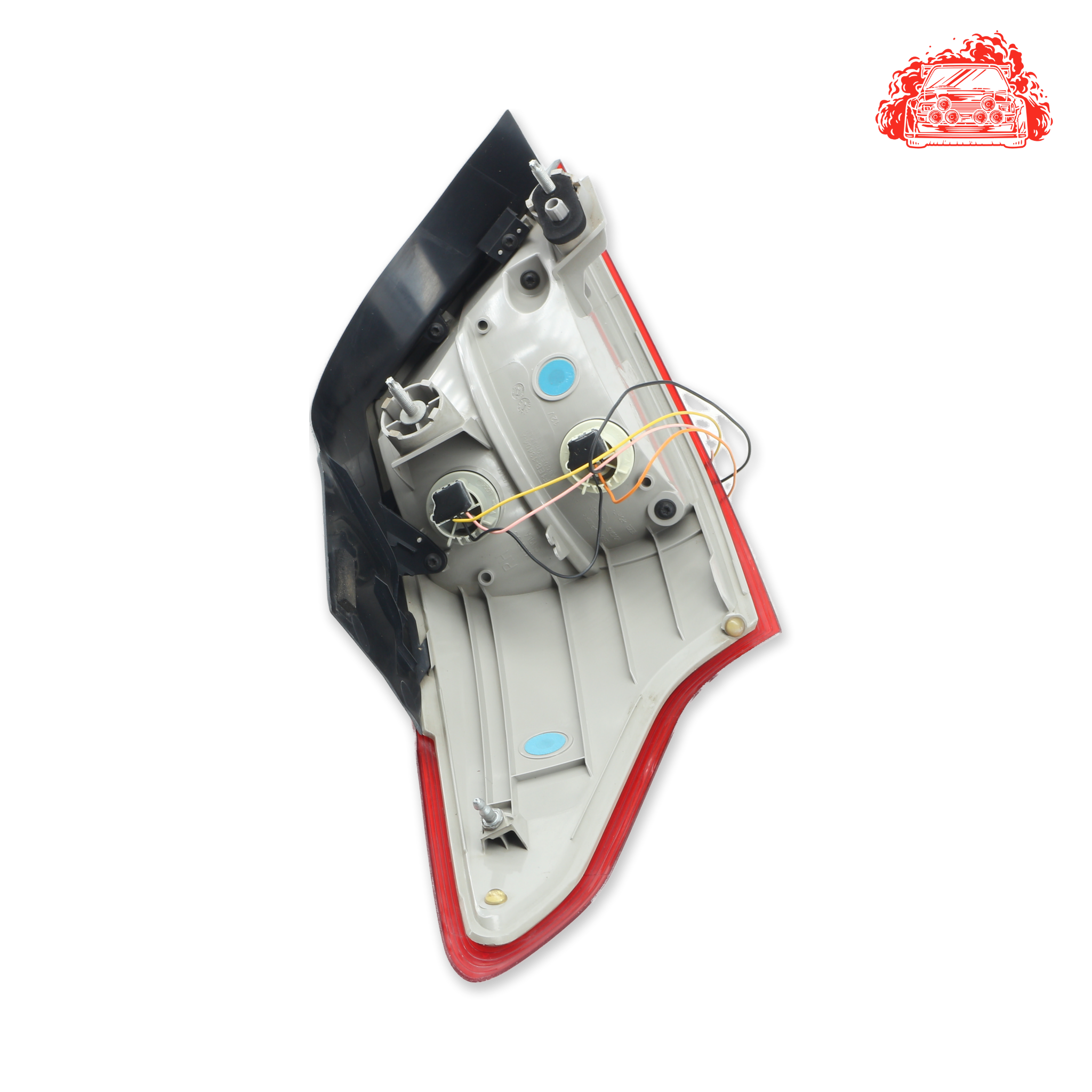 Ford Focus EcoBoost Driver Side Tail Light F1EB13404A