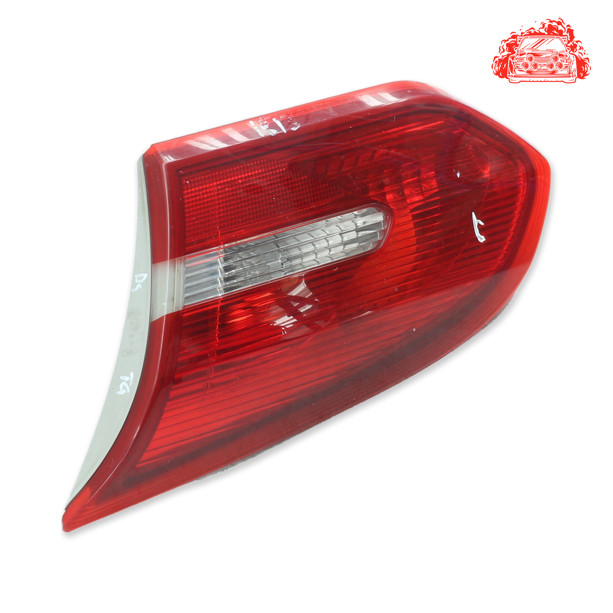 Ford Focus EcoBoost Driver Side Tail Light - F1EB13A602