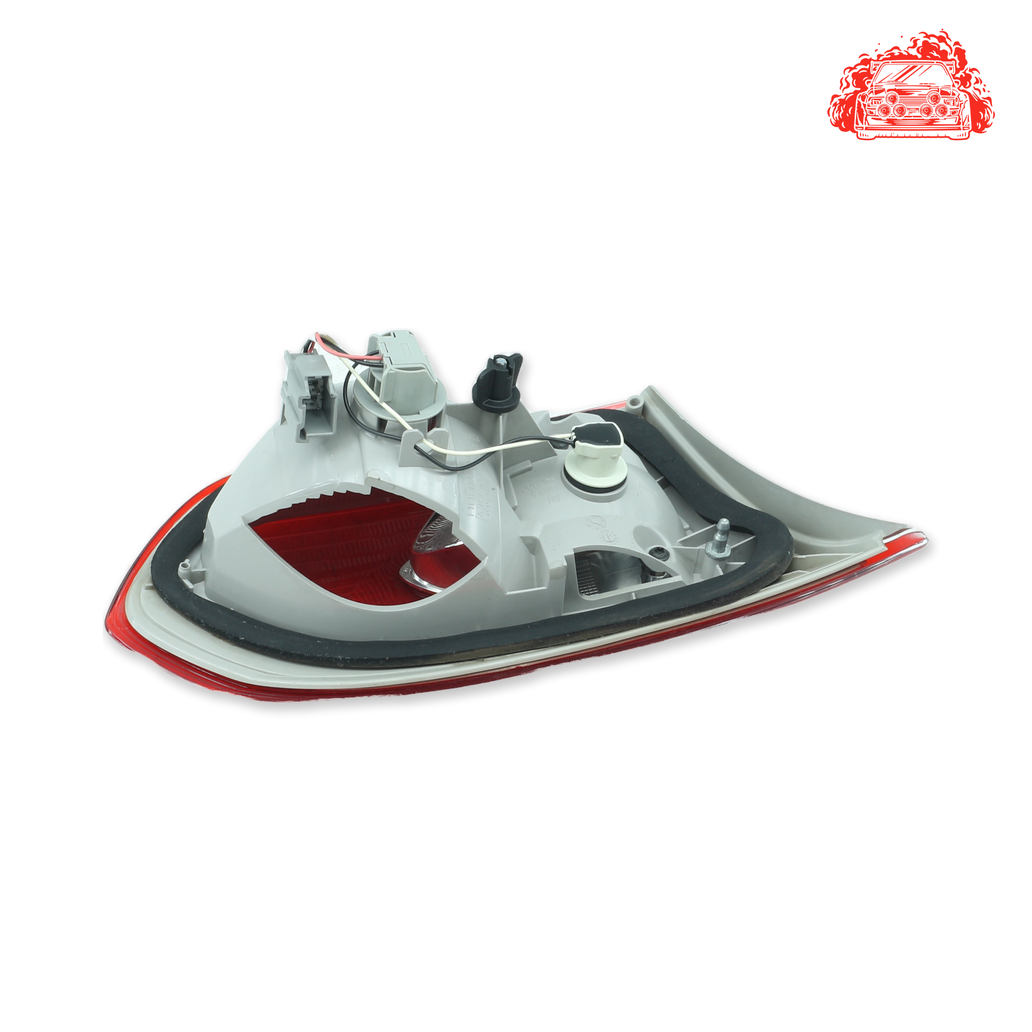 Ford Focus EcoBoost Driver Side Tail Light - F1EB13A602