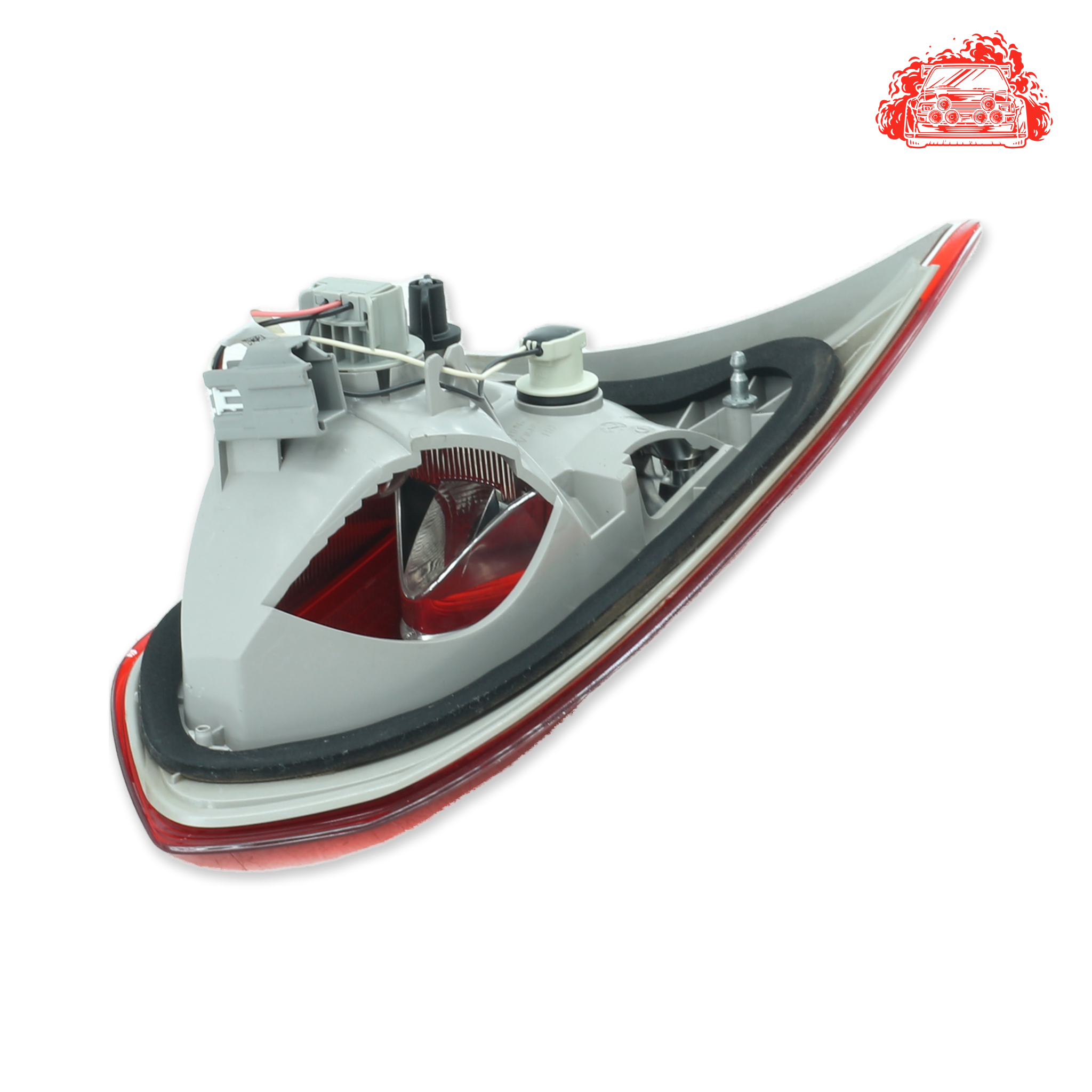 Ford Focus EcoBoost Driver Side Tail Light - F1EB13A602