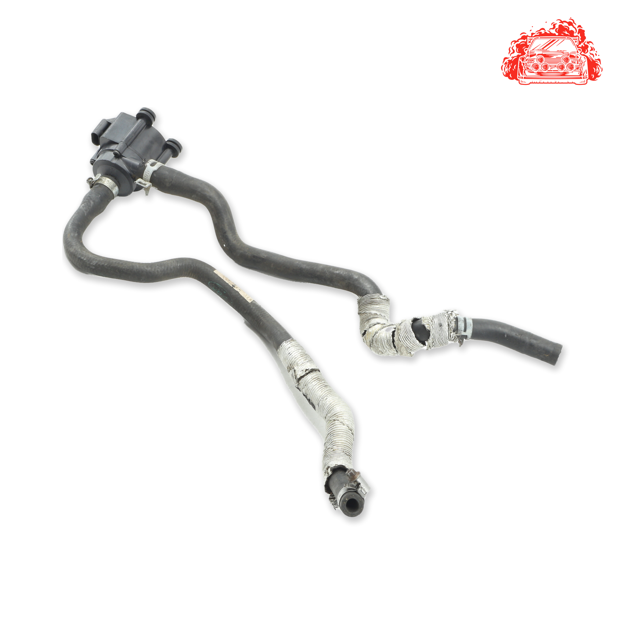 Used Ford Focus EcoBoost Electric Auxiliary Coolant Pump - OEM Part 515452050