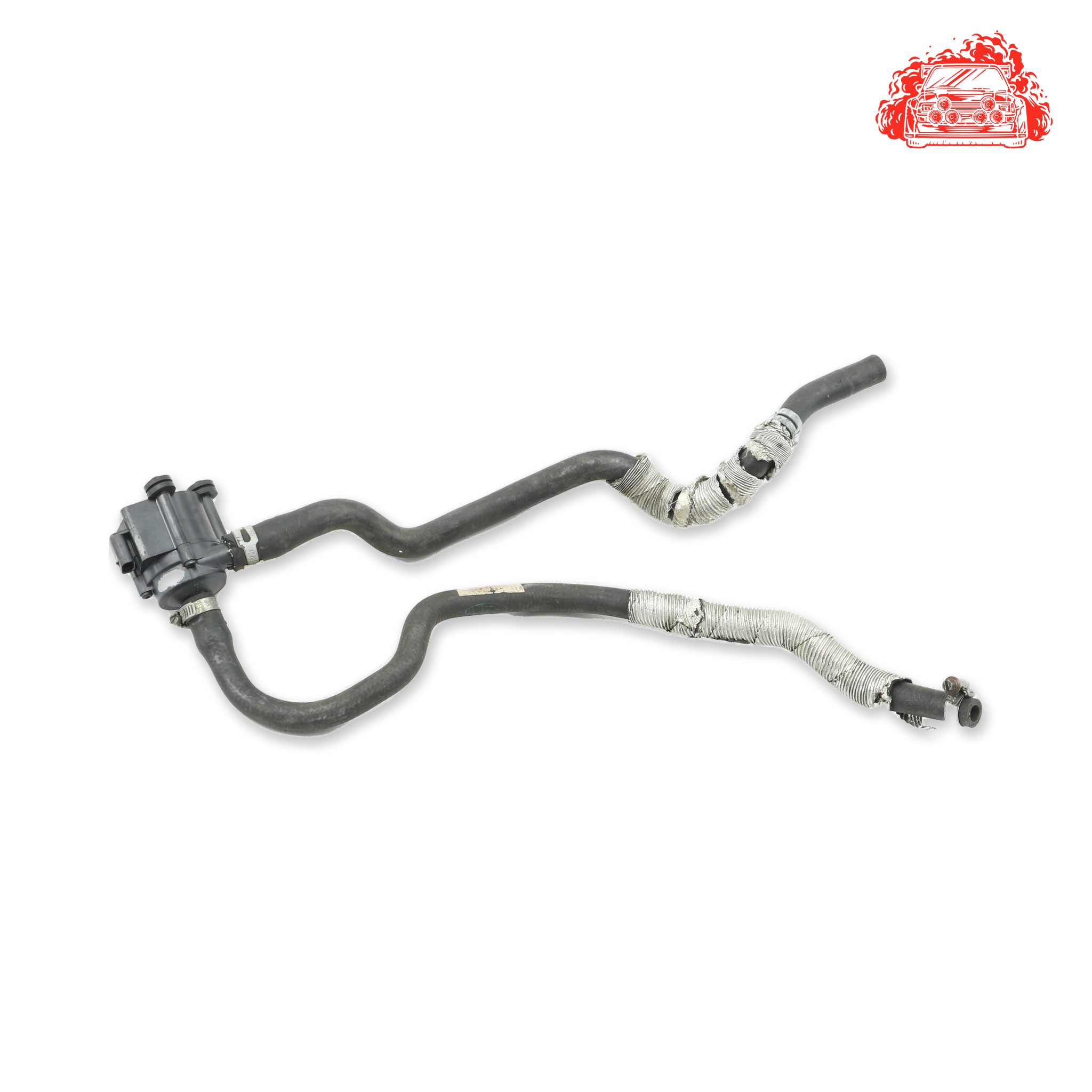 Used Ford Focus EcoBoost Electric Auxiliary Coolant Pump - OEM Part 515452050