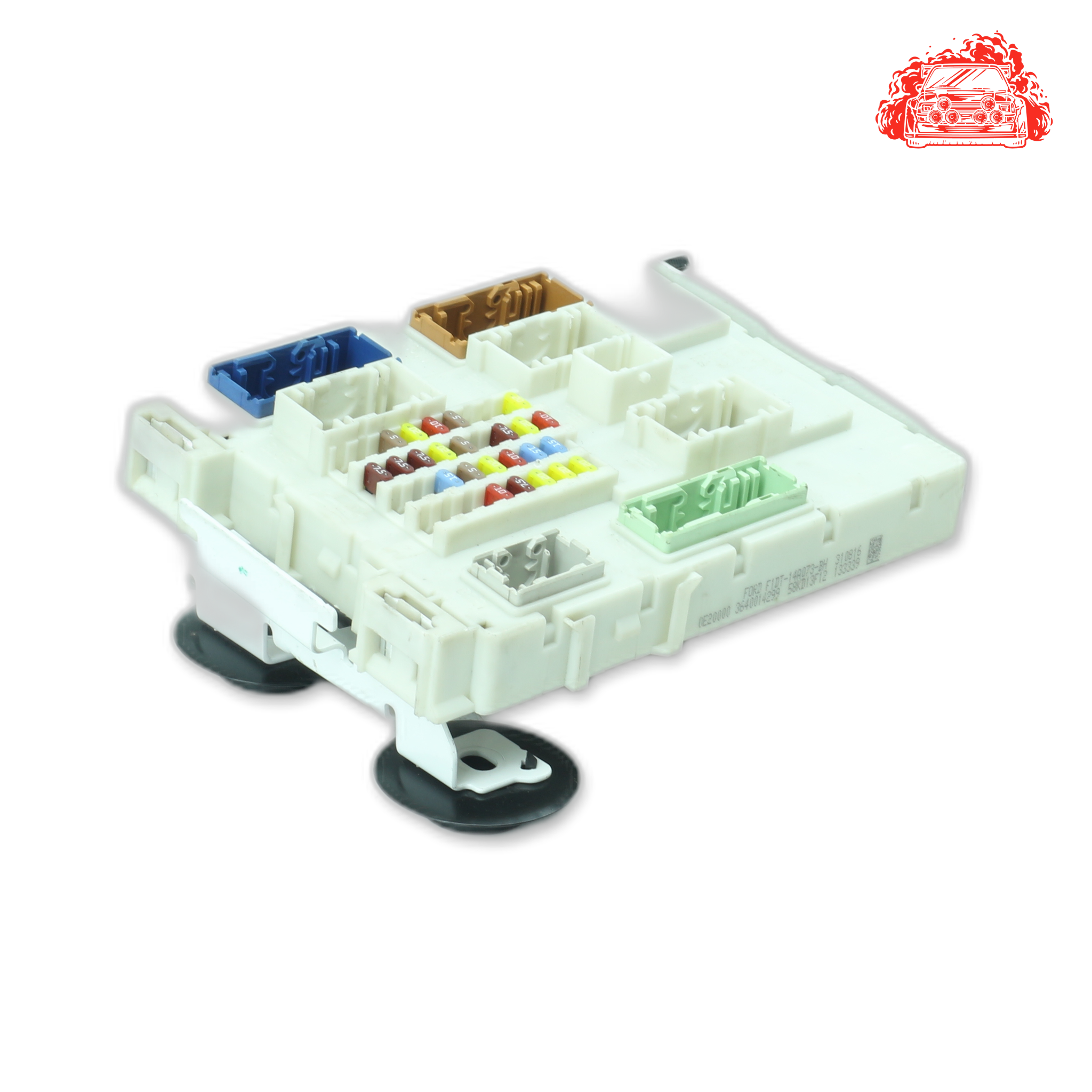 Used Ford Focus EcoBoost Engine Bay Fusebox