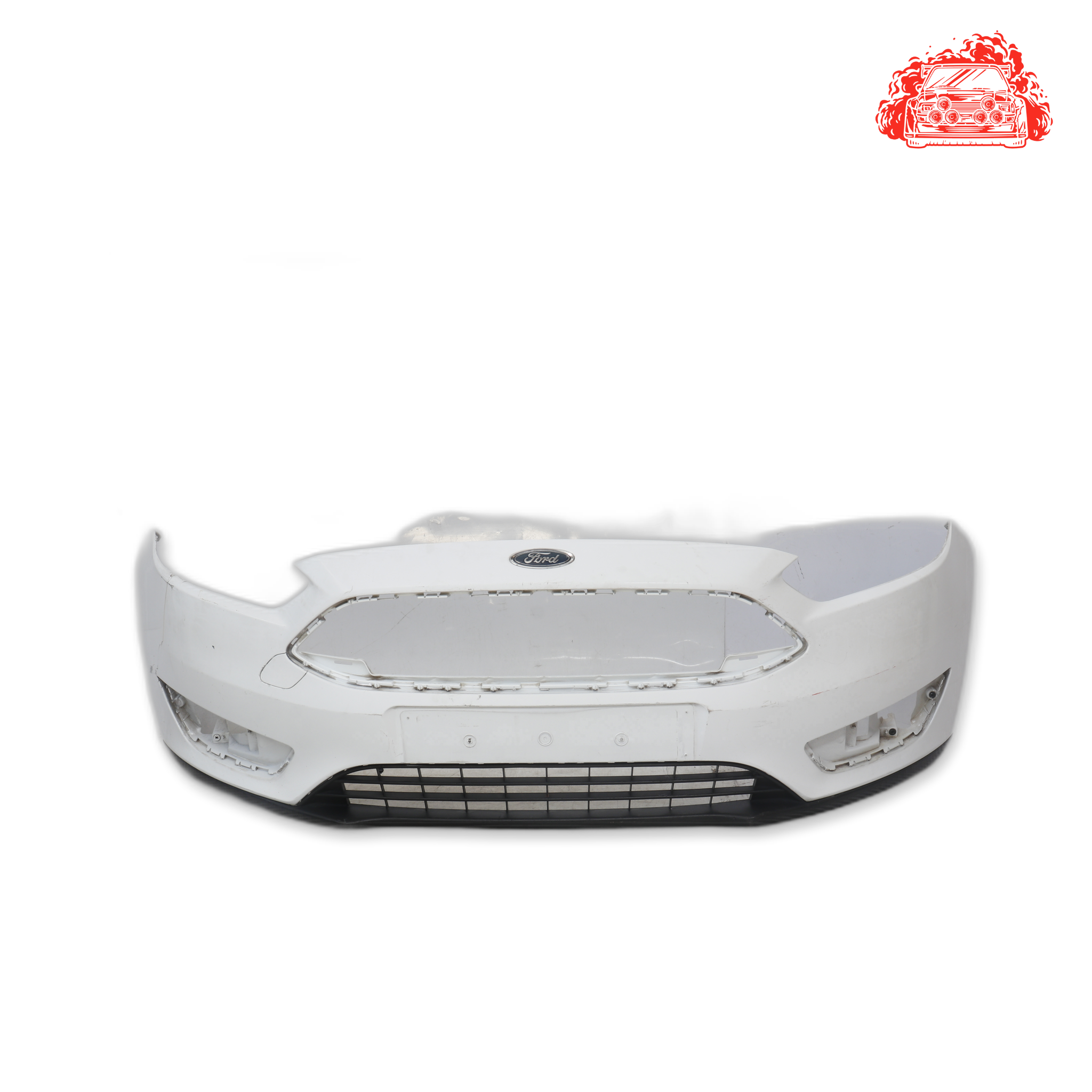 Used Ford Focus EcoBoost Front Bumper
