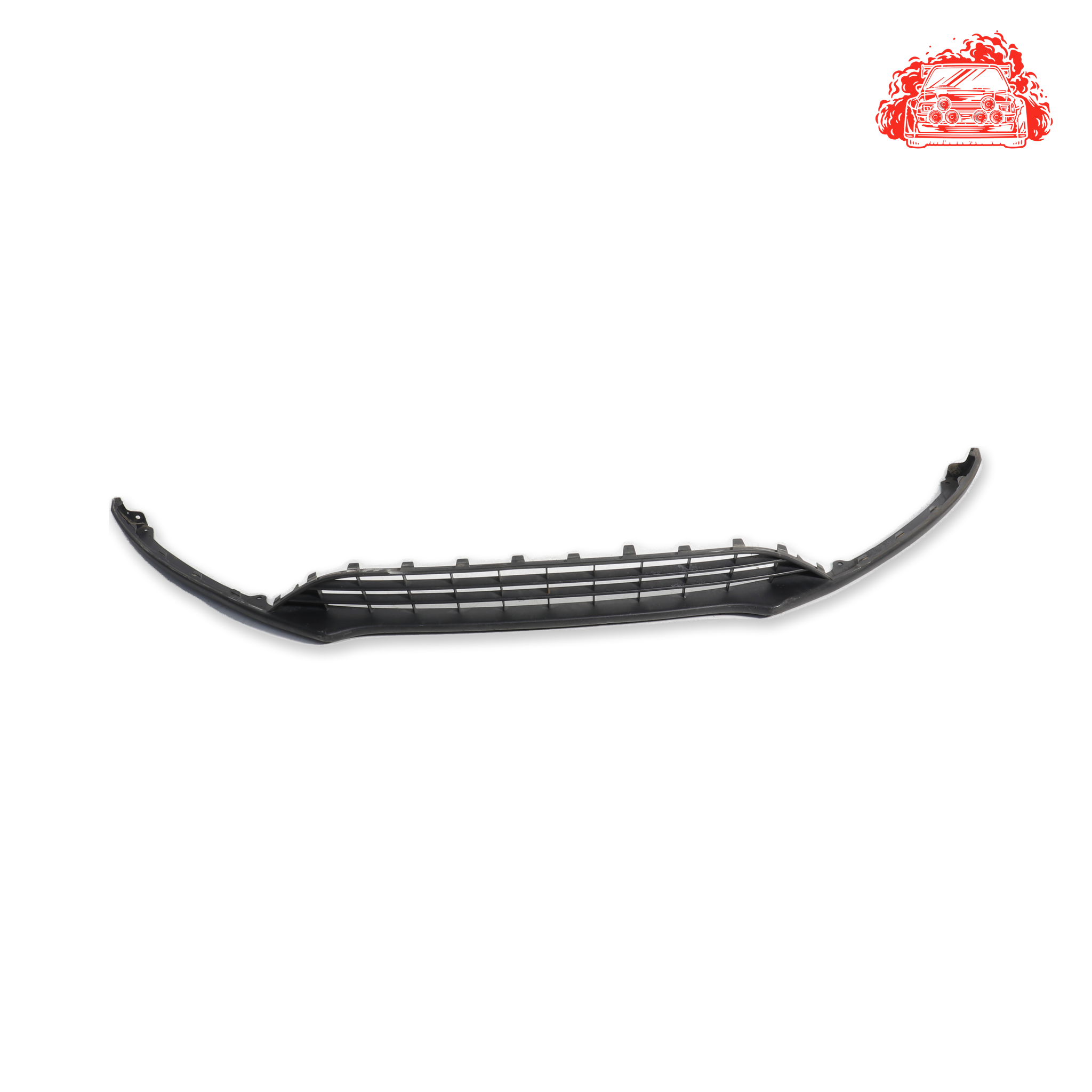 Used Ford Focus EcoBoost Front Bumper Diffuser - OEM Part F1EB17B635A