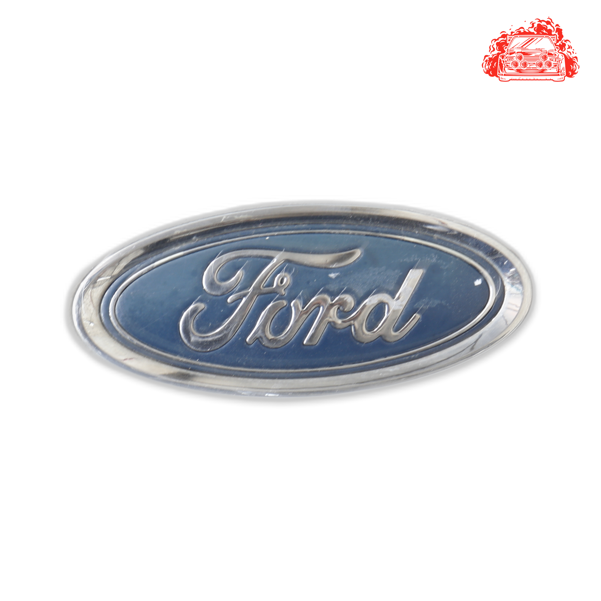 Ford Focus EcoBoost Front Emblem Badge