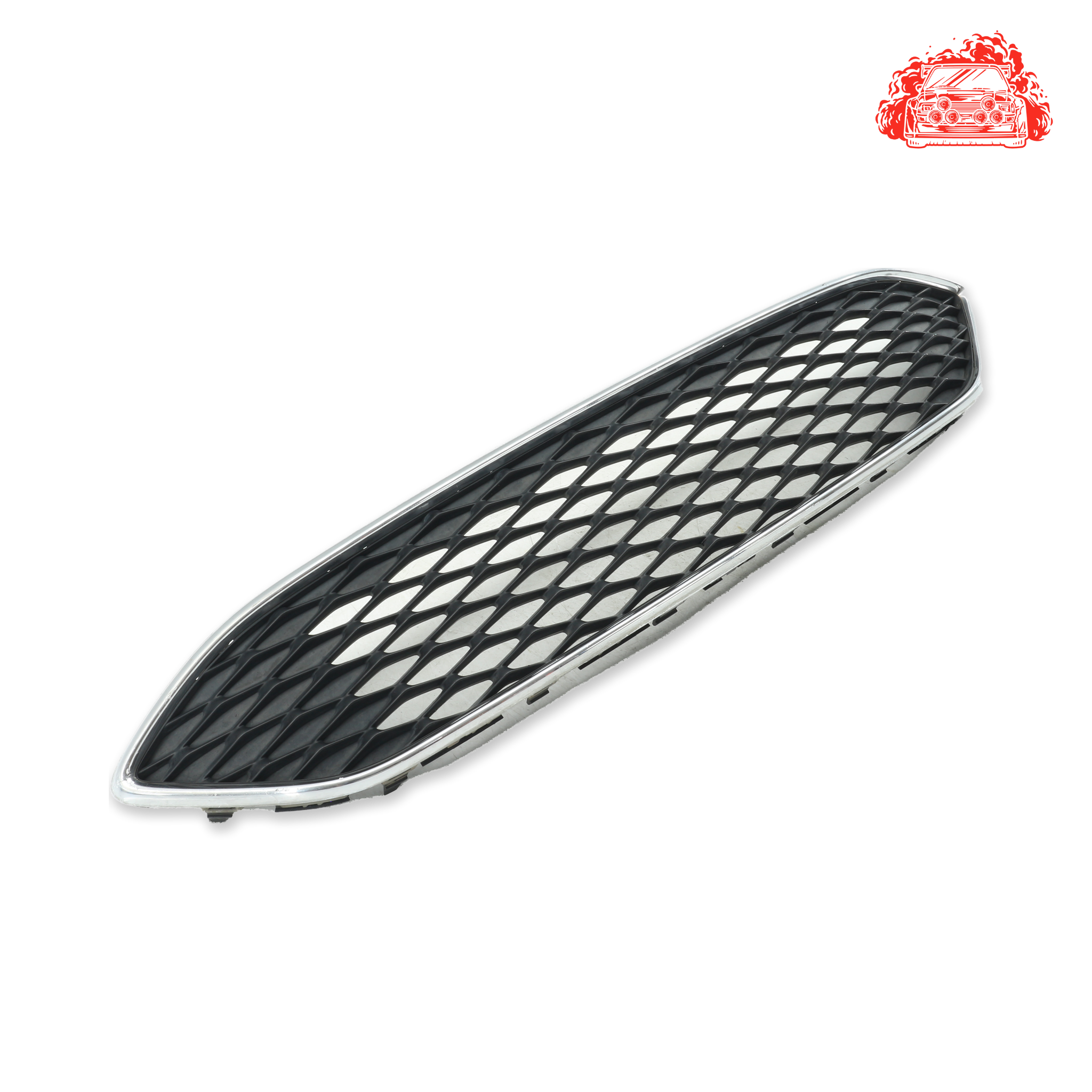 Used Ford Focus EcoBoost Front Top Centre Grille - OEM Part F1EB8200A