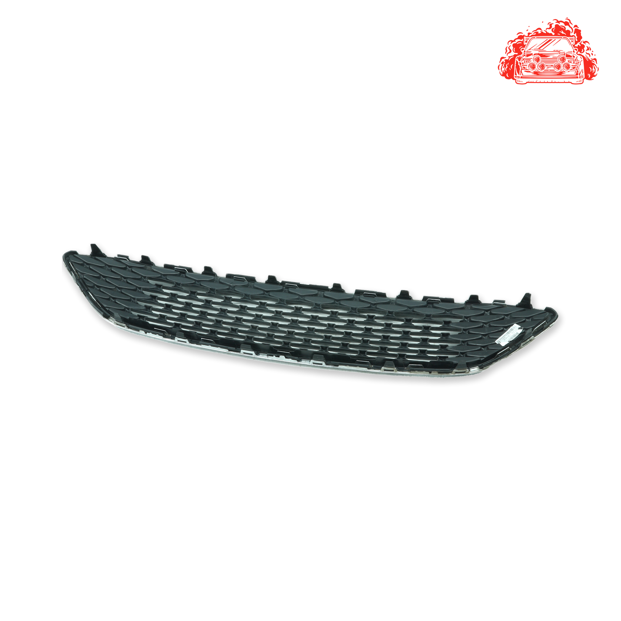 Used Ford Focus EcoBoost Front Top Centre Grille - OEM Part F1EB8200A
