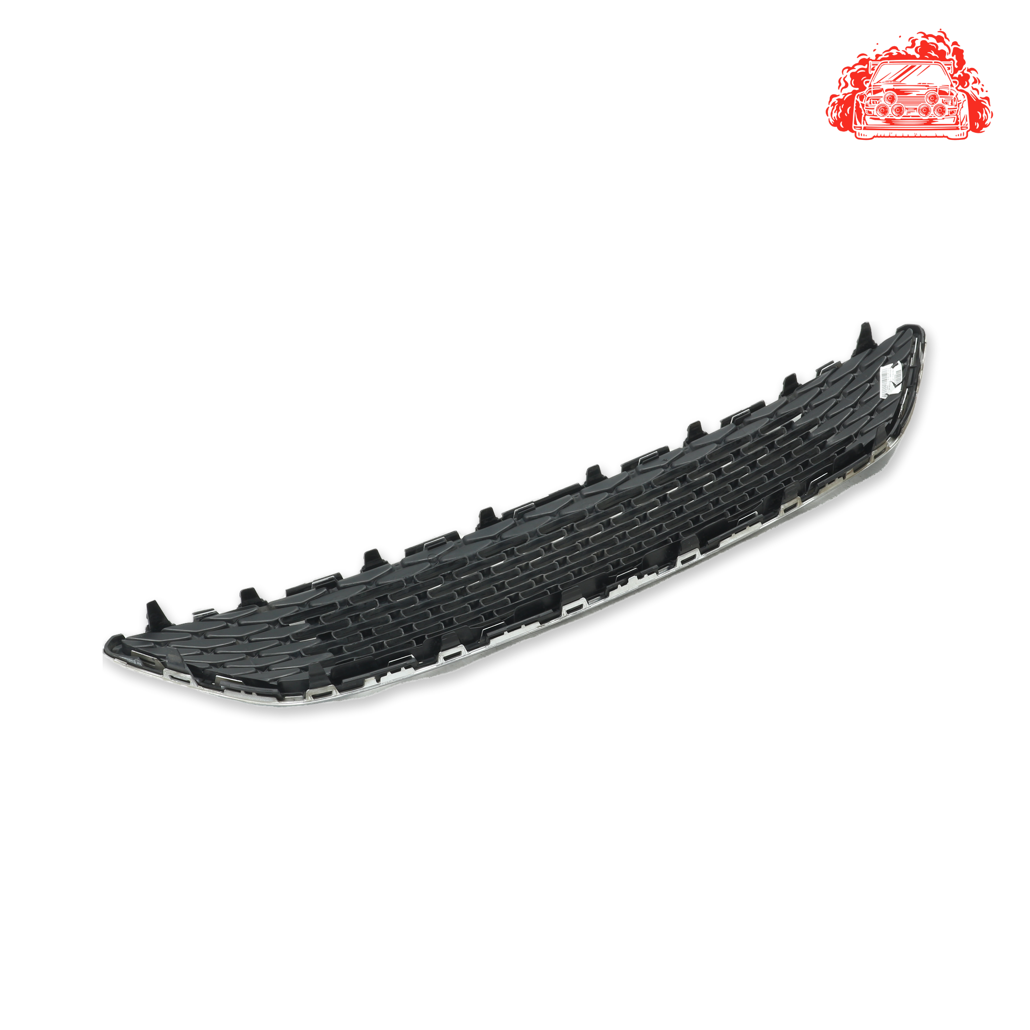 Used Ford Focus EcoBoost Front Top Centre Grille - OEM Part F1EB8200A