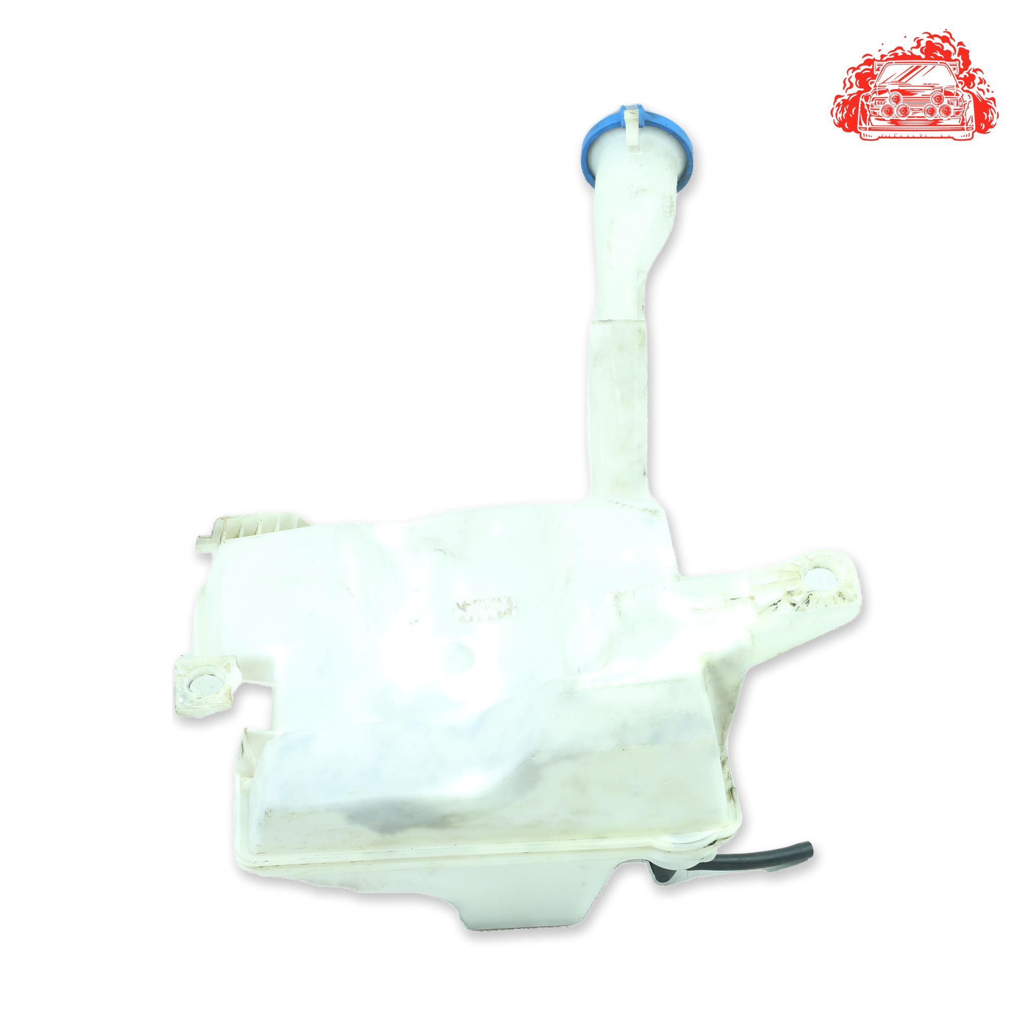 Used Ford Focus EcoBoost Front Windshield Washer Fluid Reservoir BV6117B613CA