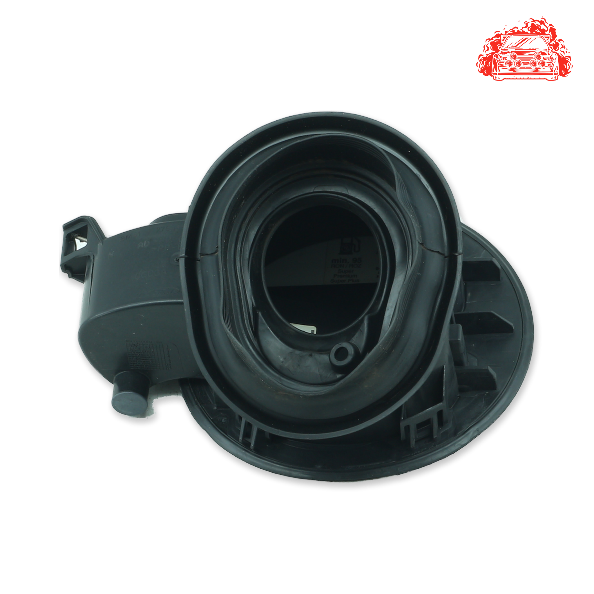 Used Ford Focus EcoBoost Fuel Cap Cover - OEM Part C3464DR
