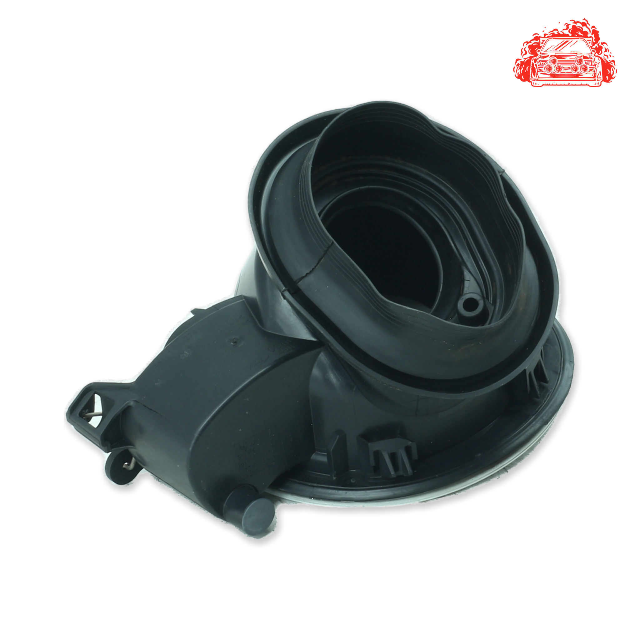 Used Ford Focus EcoBoost Fuel Cap Cover - OEM Part C3464DR