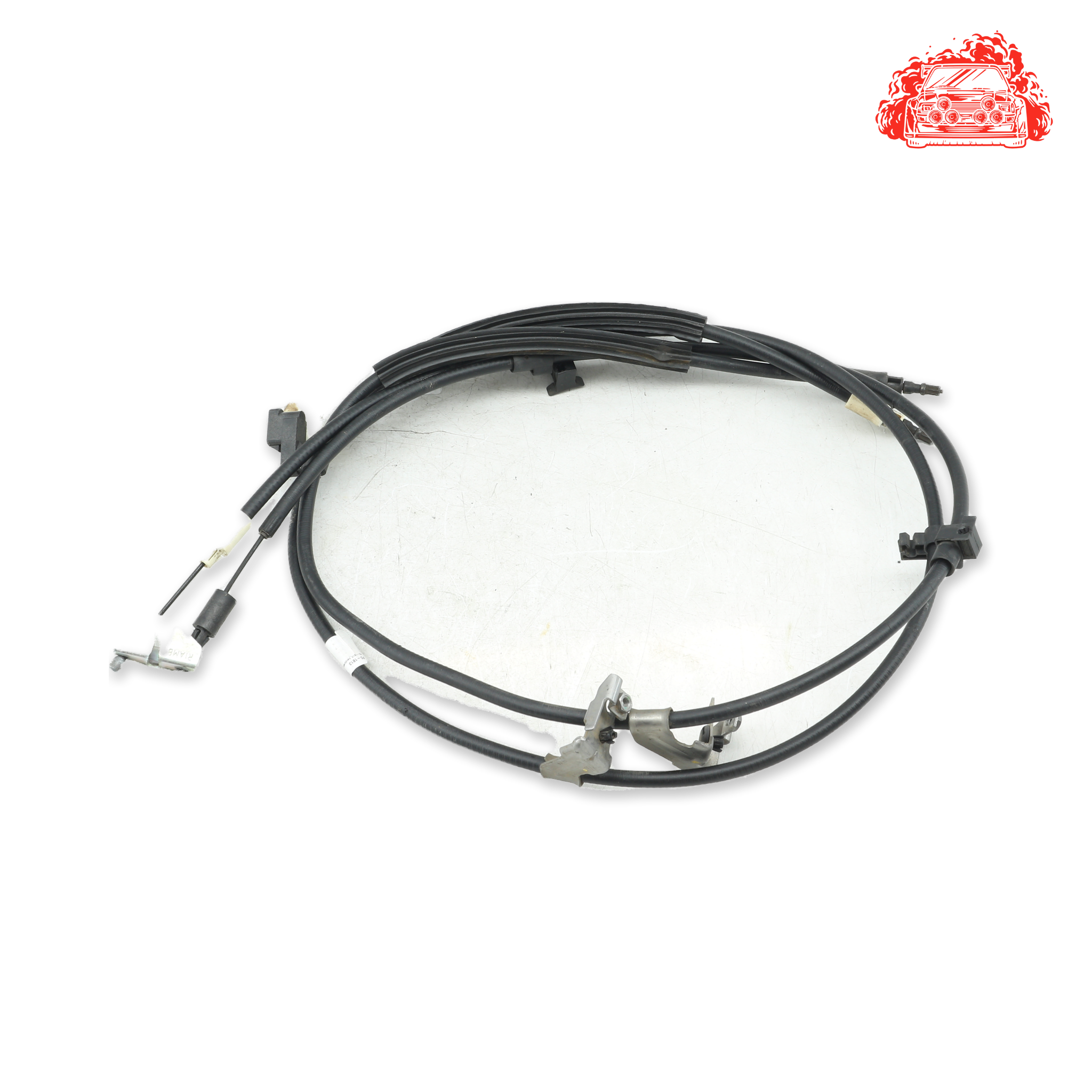 Used Ford Focus EcoBoost Handbrake Cables - OEM Part 2A603