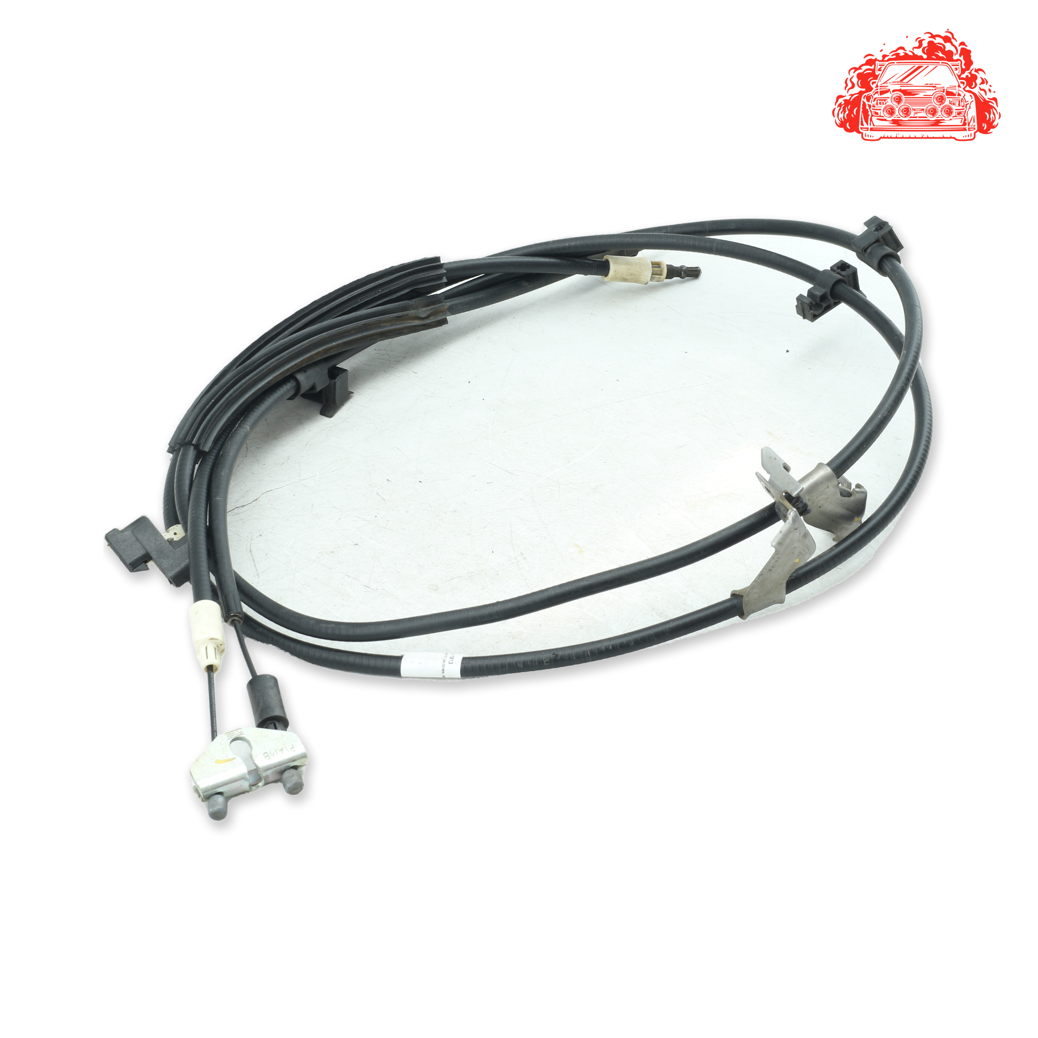 Used Ford Focus EcoBoost Handbrake Cables - OEM Part 2A603