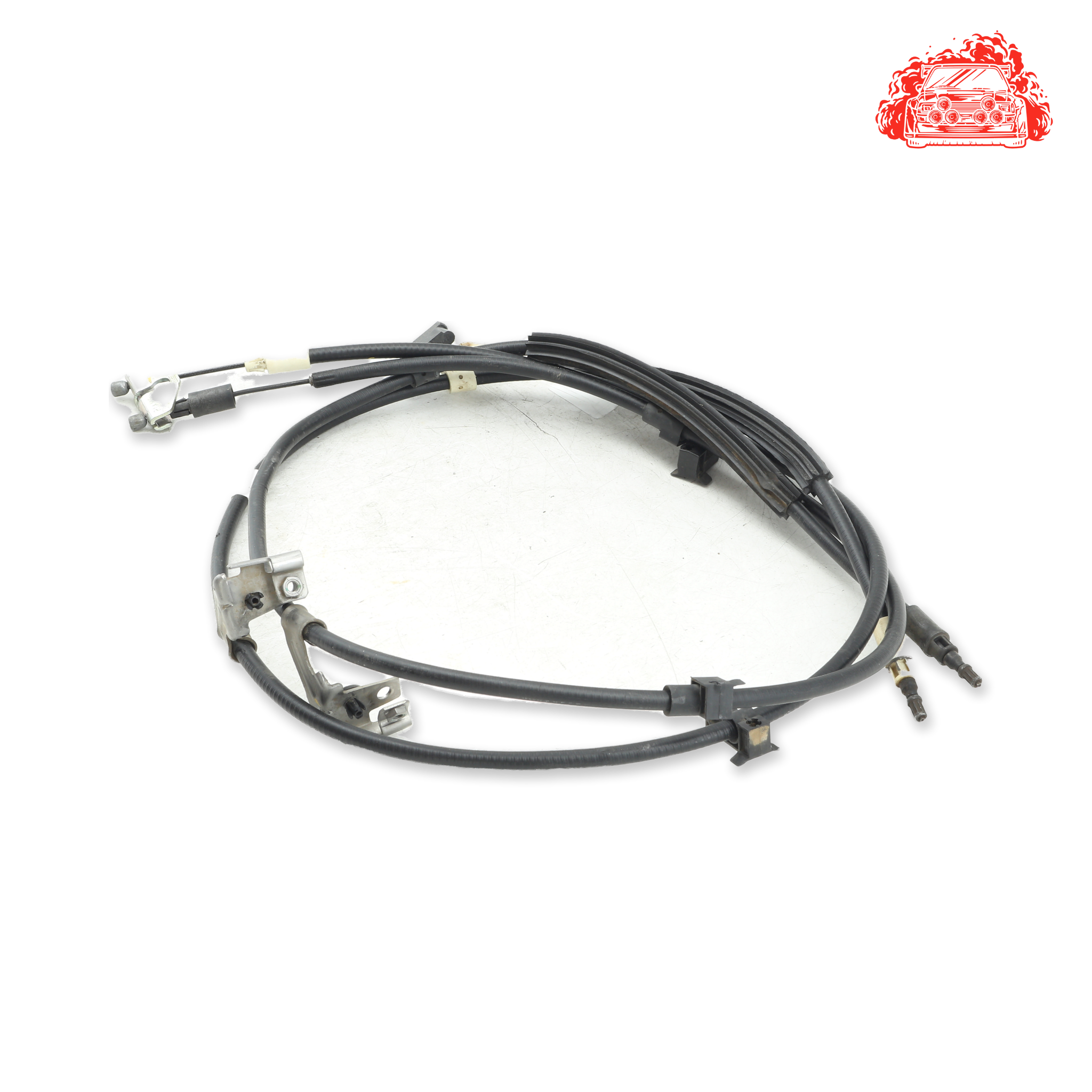 Used Ford Focus EcoBoost Handbrake Cables - OEM Part 2A603