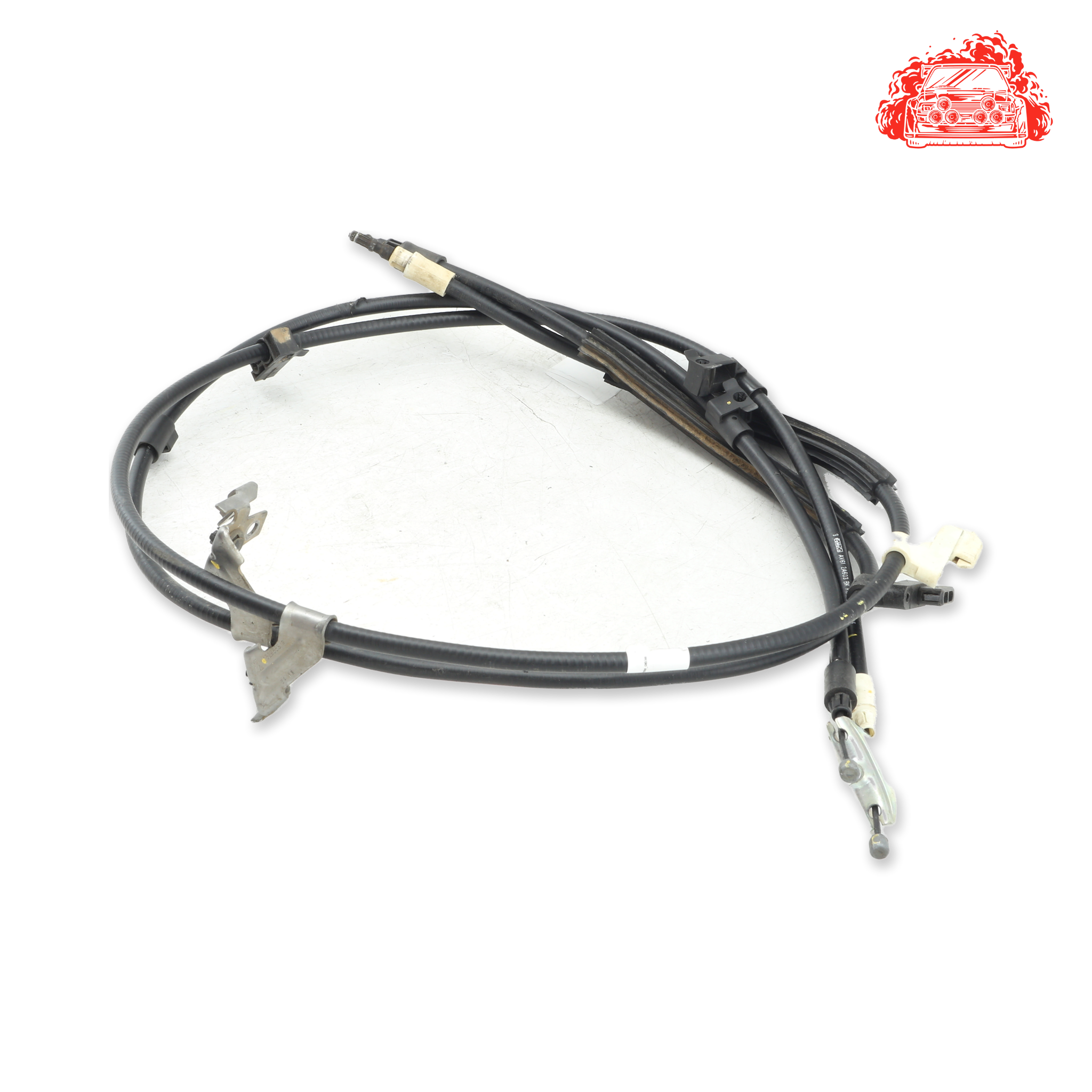 Used Ford Focus EcoBoost Handbrake Cables - OEM Part 2A603