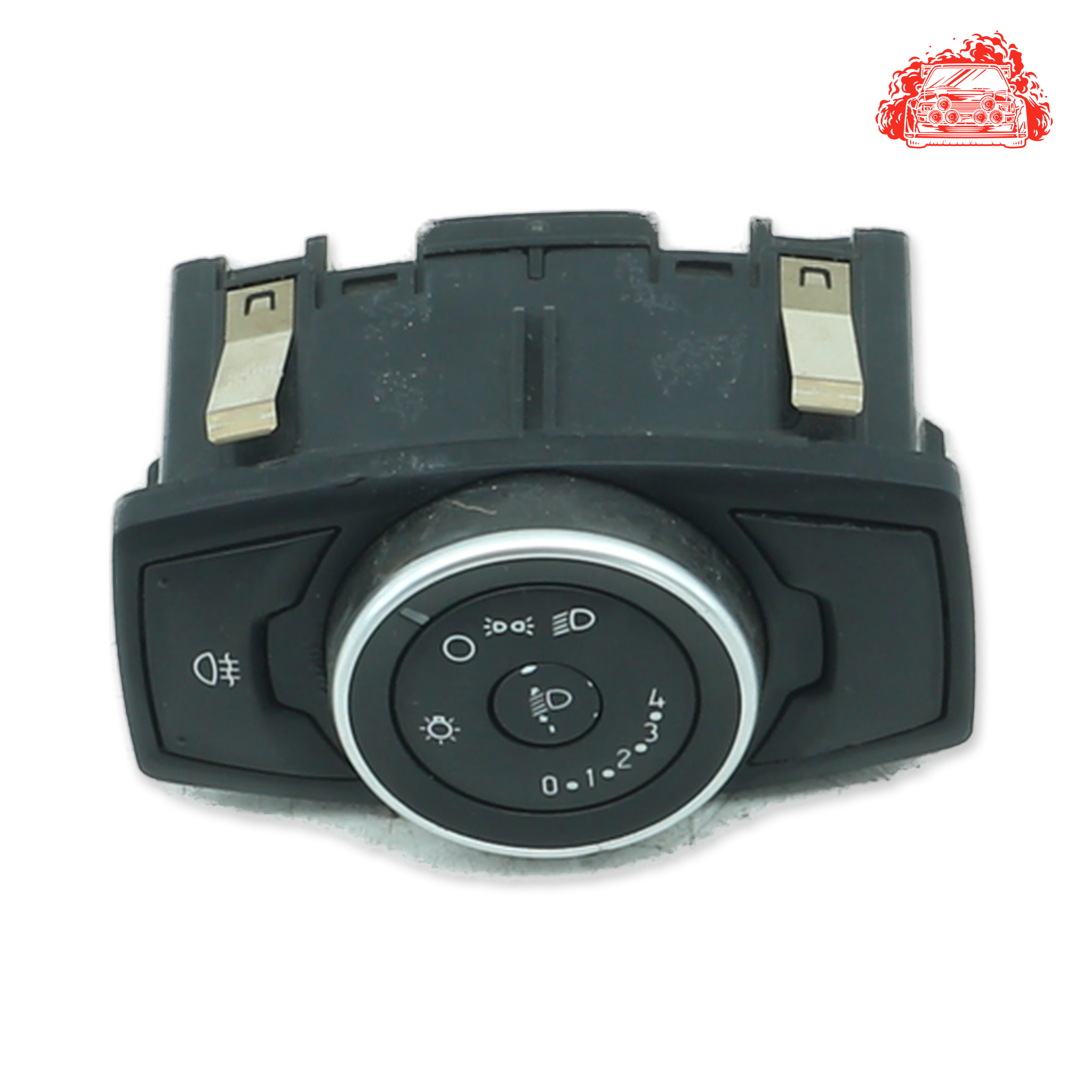 Used Ford Focus EcoBoost Headlight Switch - OEM Part 13A024