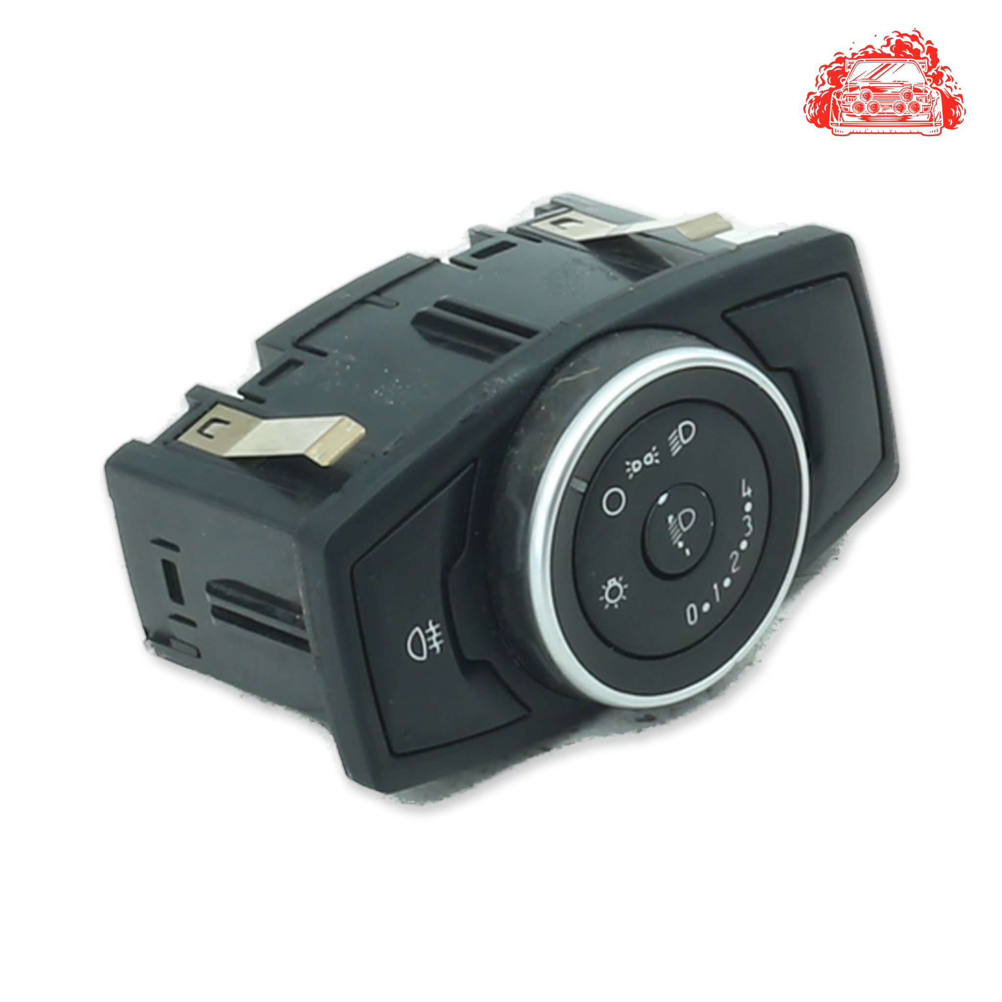 Used Ford Focus EcoBoost Headlight Switch - OEM Part 13A024