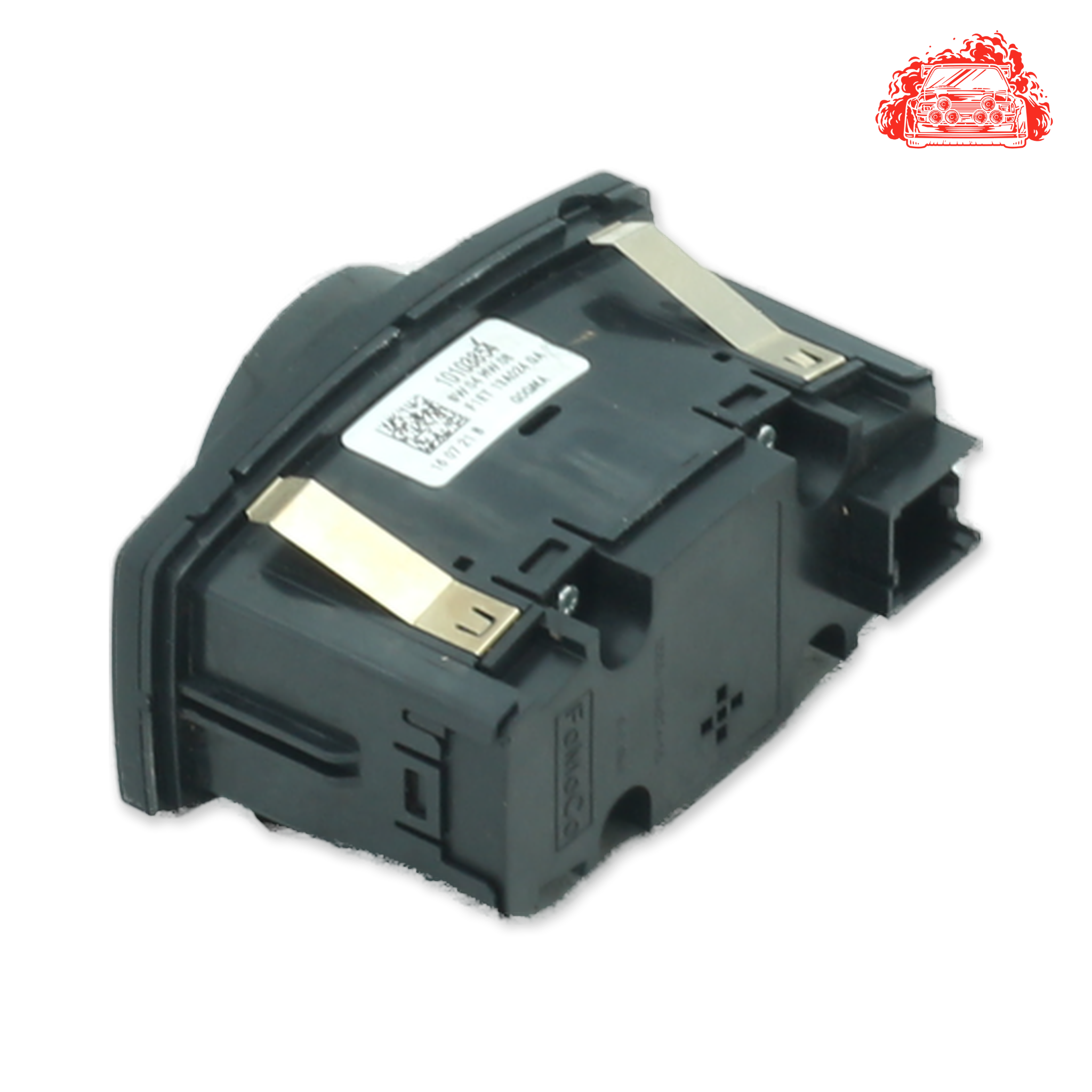 Used Ford Focus EcoBoost Headlight Switch - OEM Part 13A024