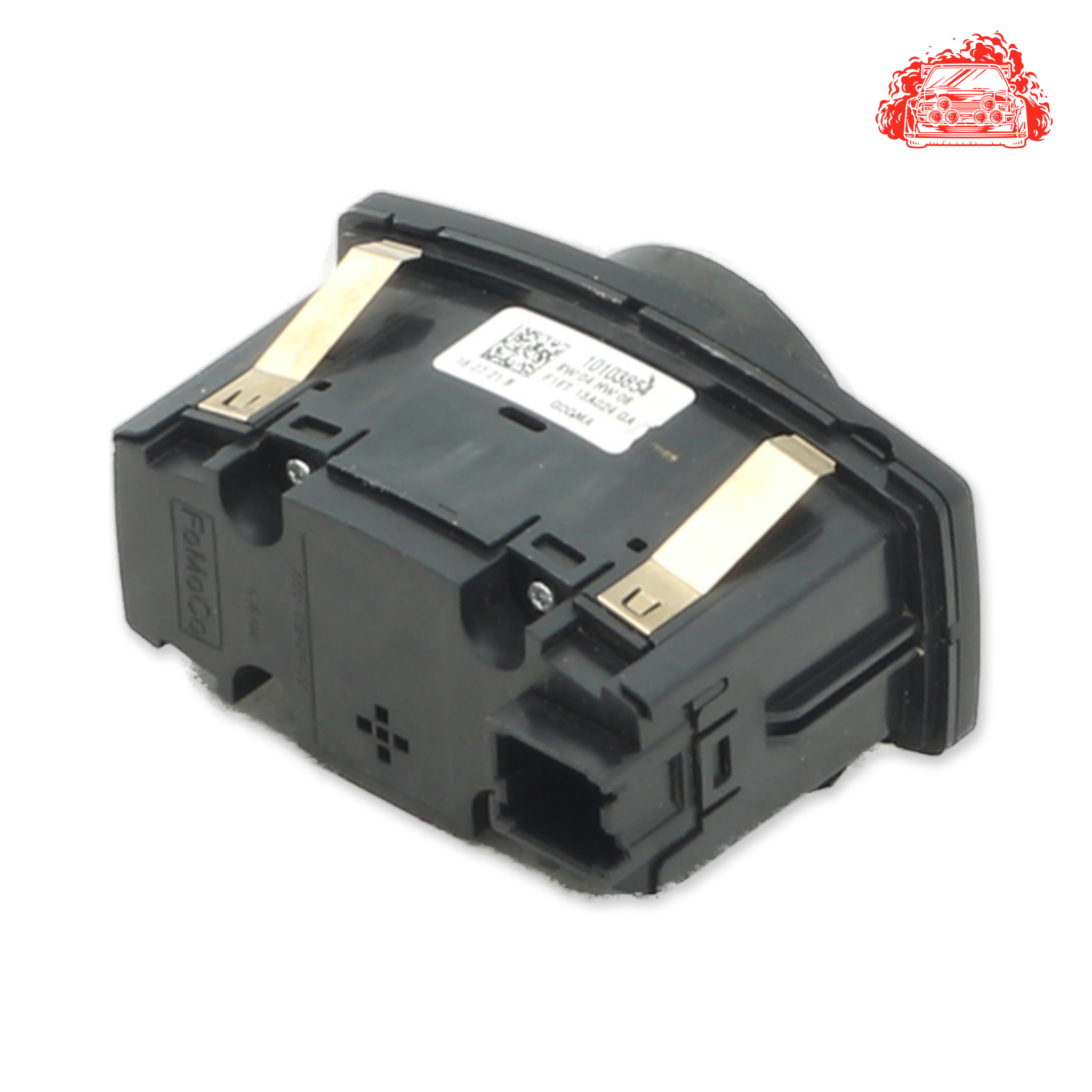 Used Ford Focus EcoBoost Headlight Switch - OEM Part 13A024