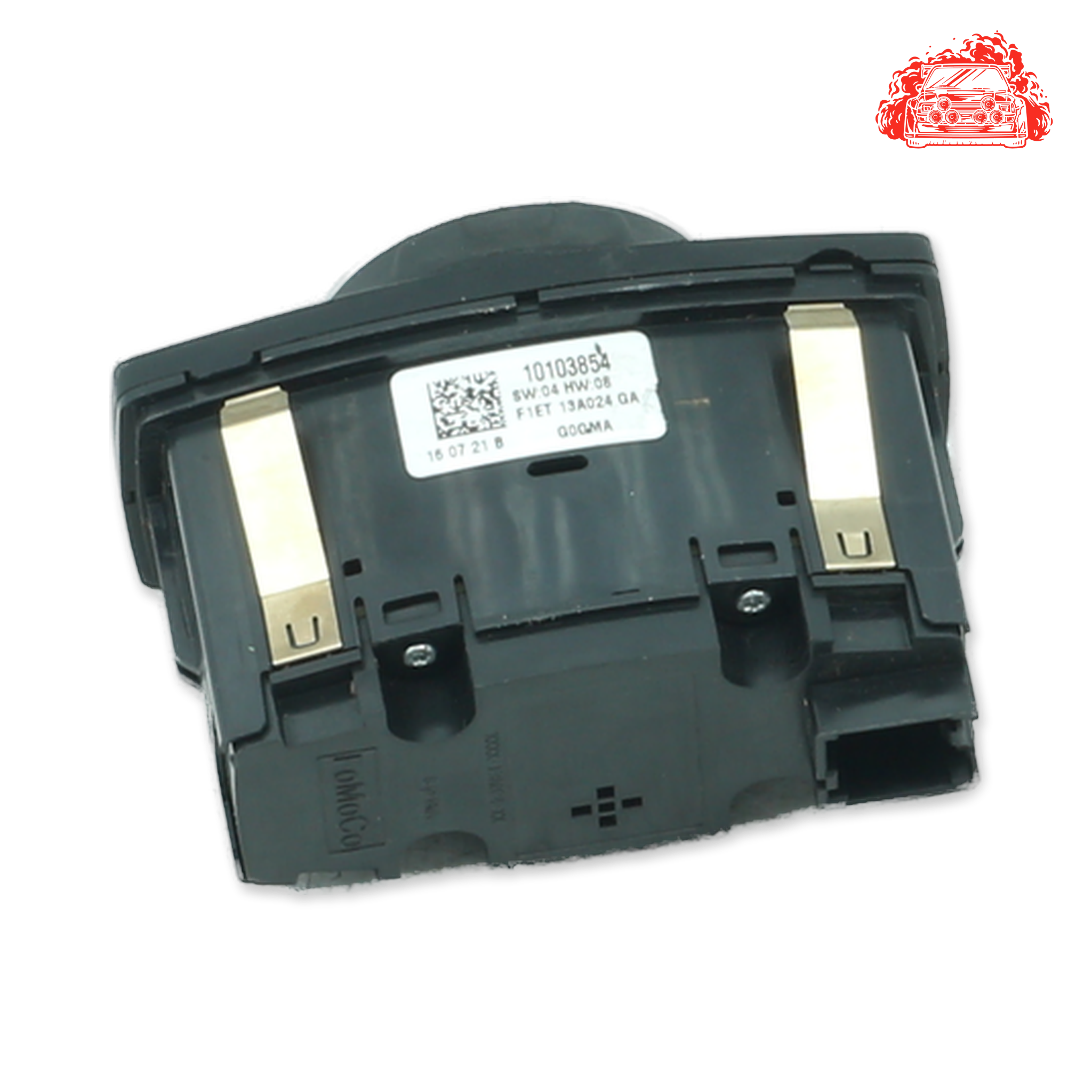 Used Ford Focus EcoBoost Headlight Switch - OEM Part 13A024