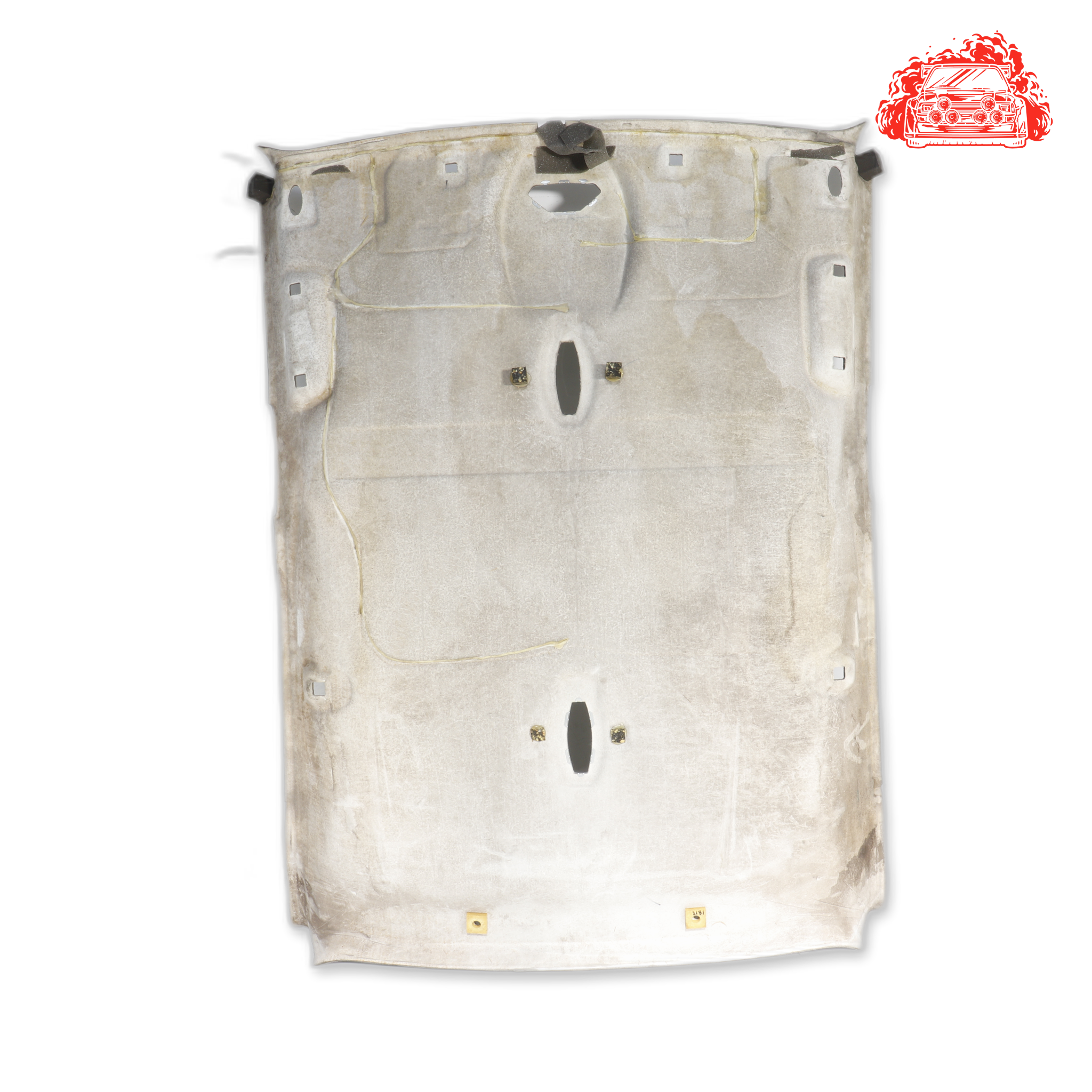Ford Focus EcoBoost Headliner Salvaged