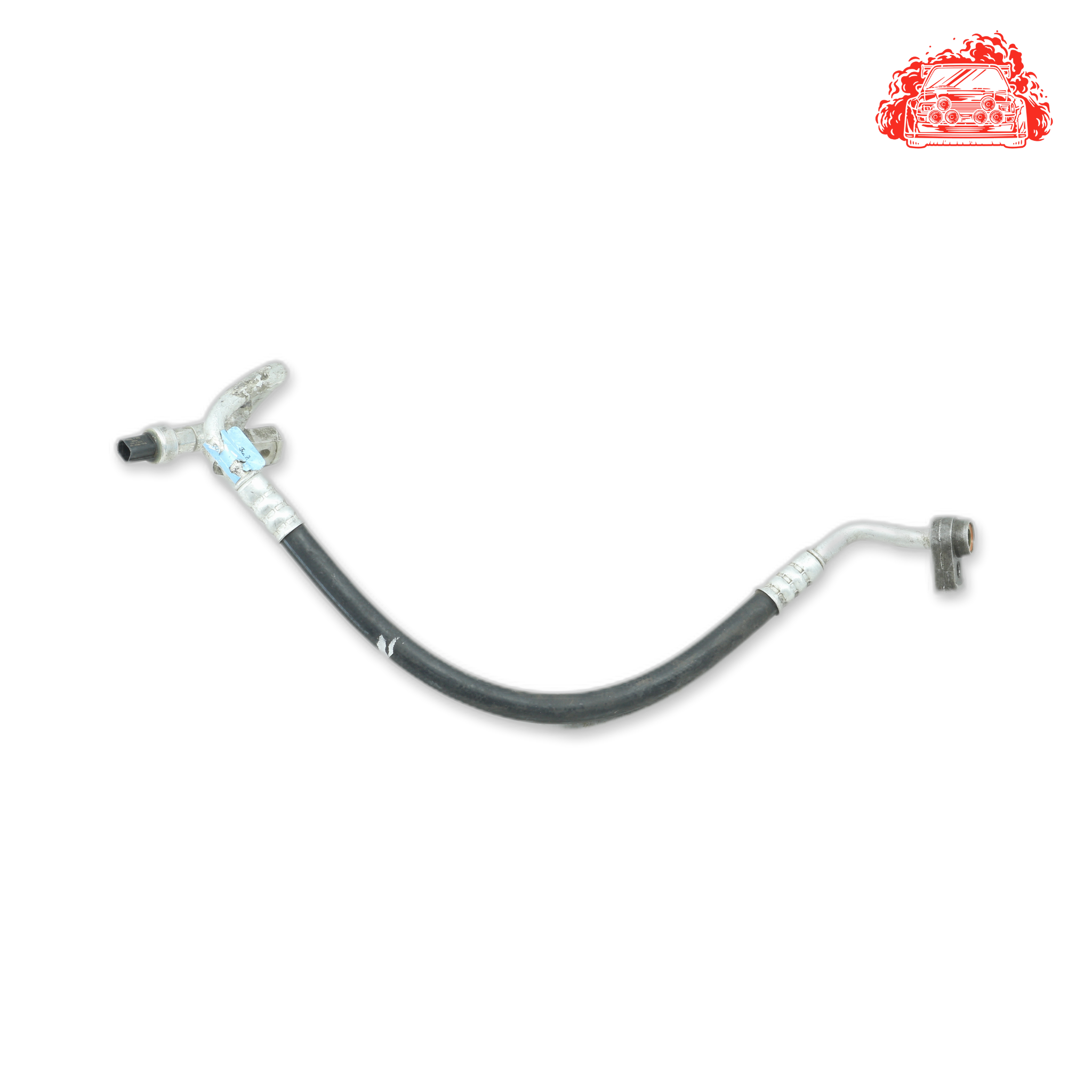 Used Ford Focus EcoBoost High Pressure Discharge AC Pipe