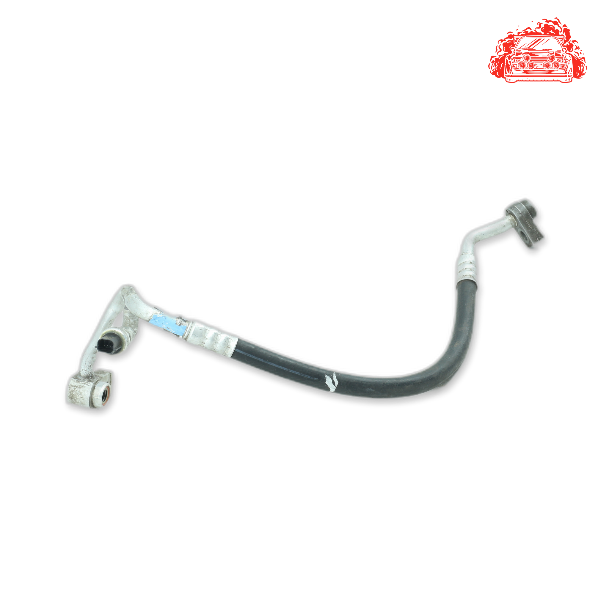 Used Ford Focus EcoBoost High Pressure Discharge AC Pipe