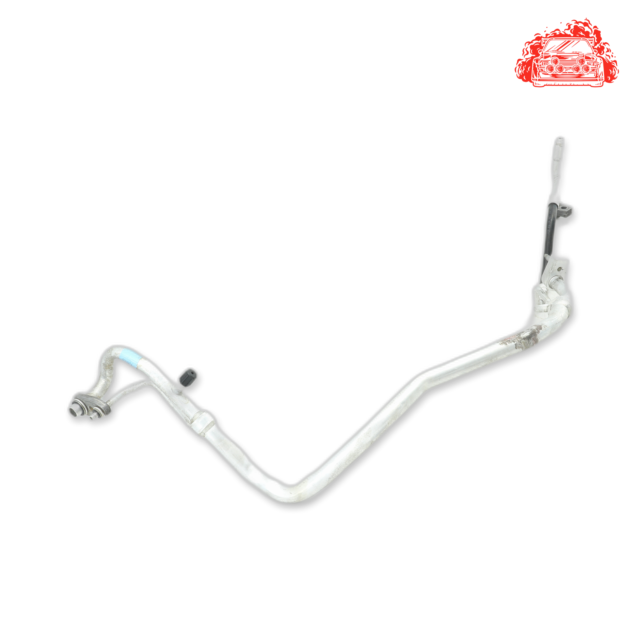 Used Ford Focus EcoBoost High Pressure Liquid Aircon AC Pipe