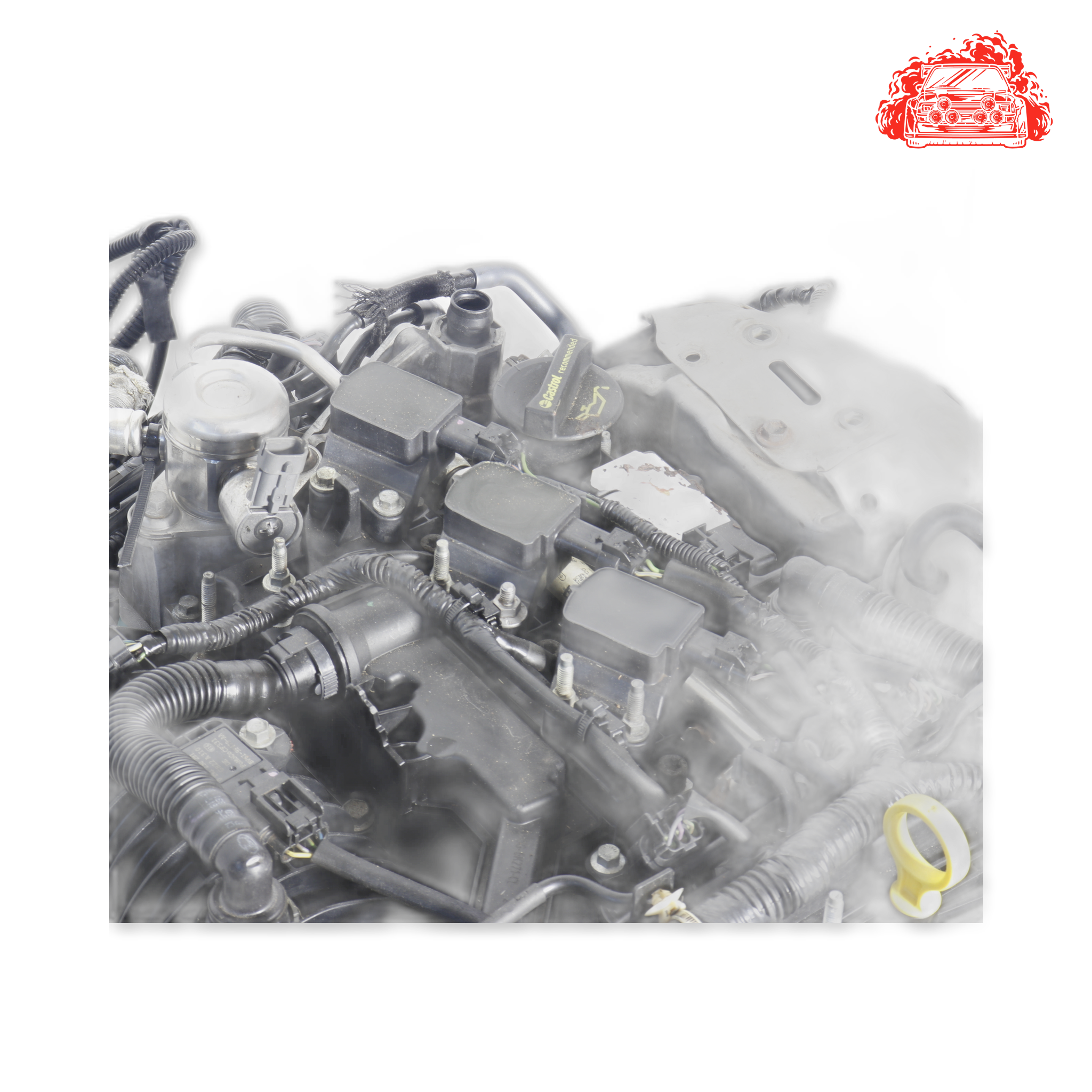 Used Ford Focus EcoBoost Ignition Coil Pack