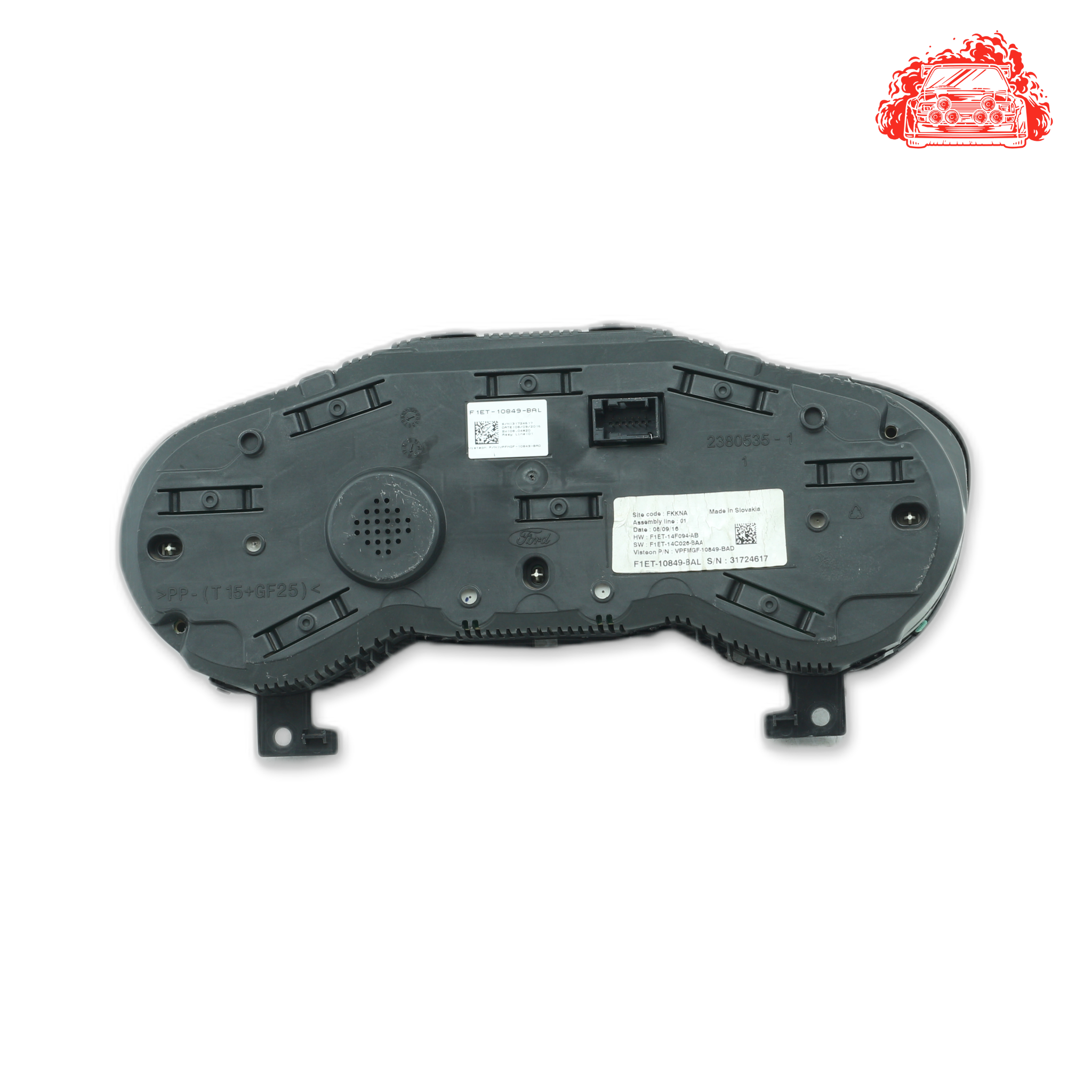 Used Ford Focus EcoBoost Instrument Cluster
