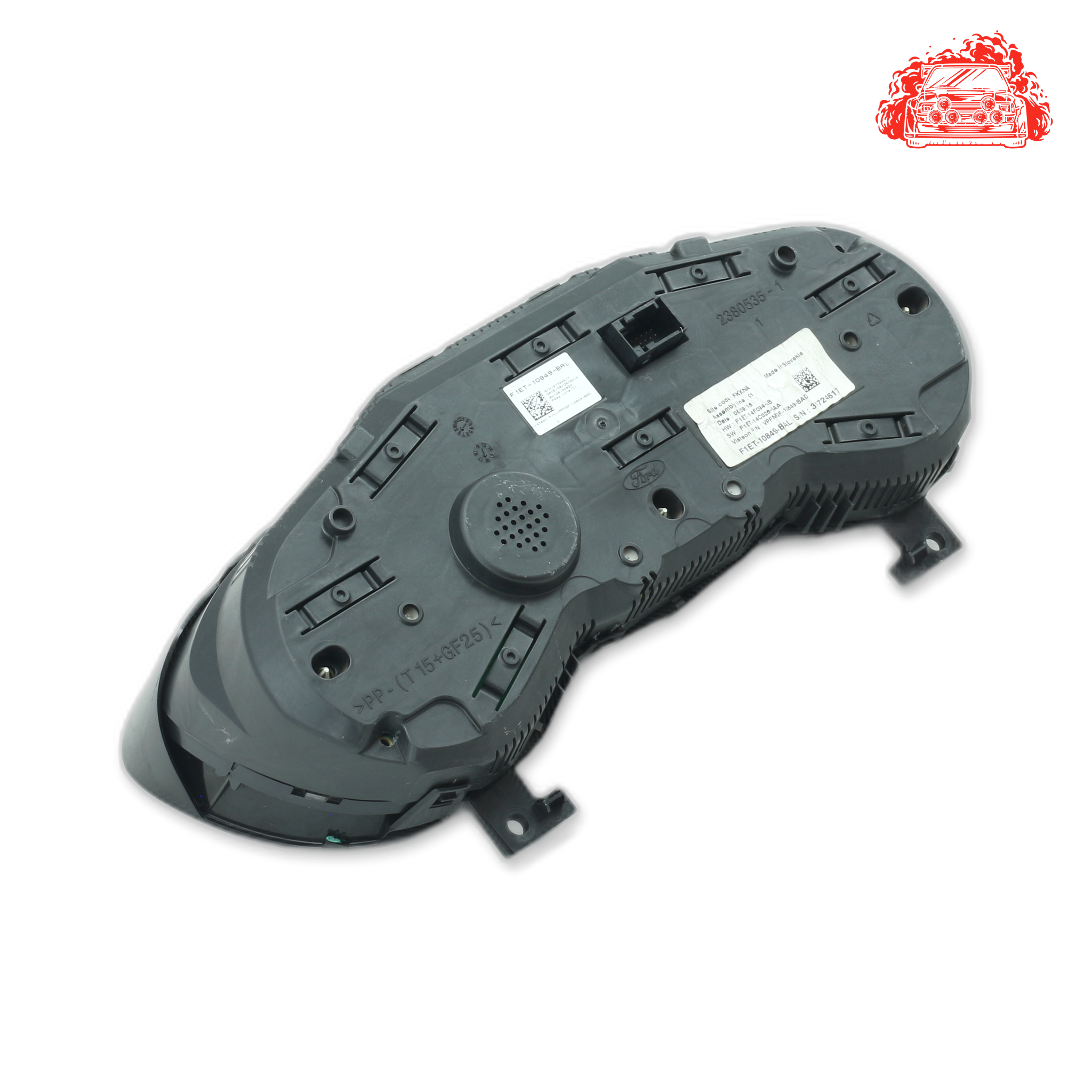 Used Ford Focus EcoBoost Instrument Cluster