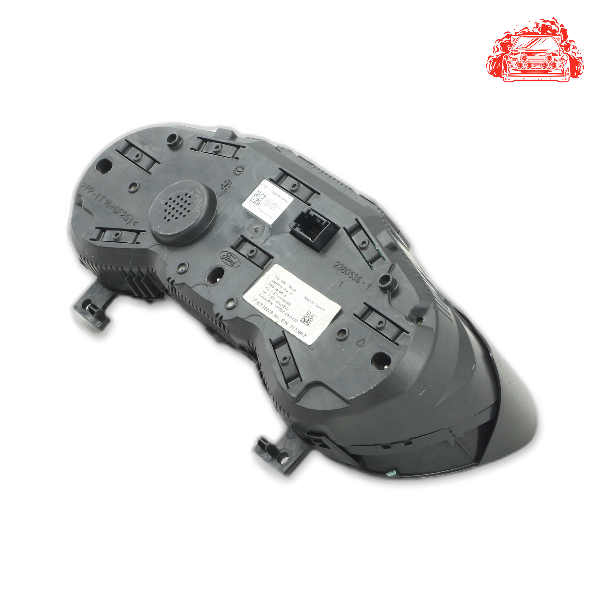 Used Ford Focus EcoBoost Instrument Cluster