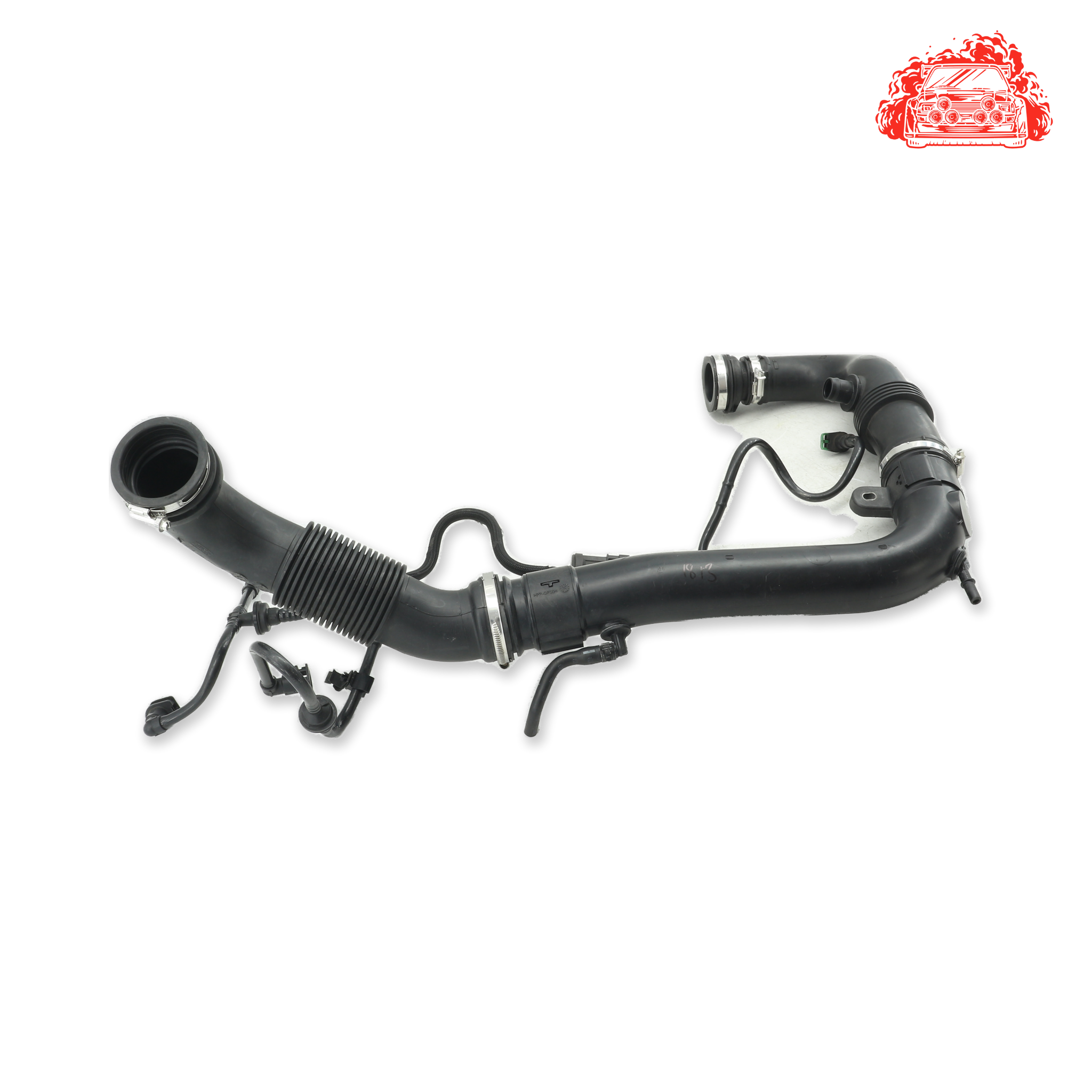 Used Ford Focus EcoBoost Intercool Outlet Pipe - OEM CV616C784AG