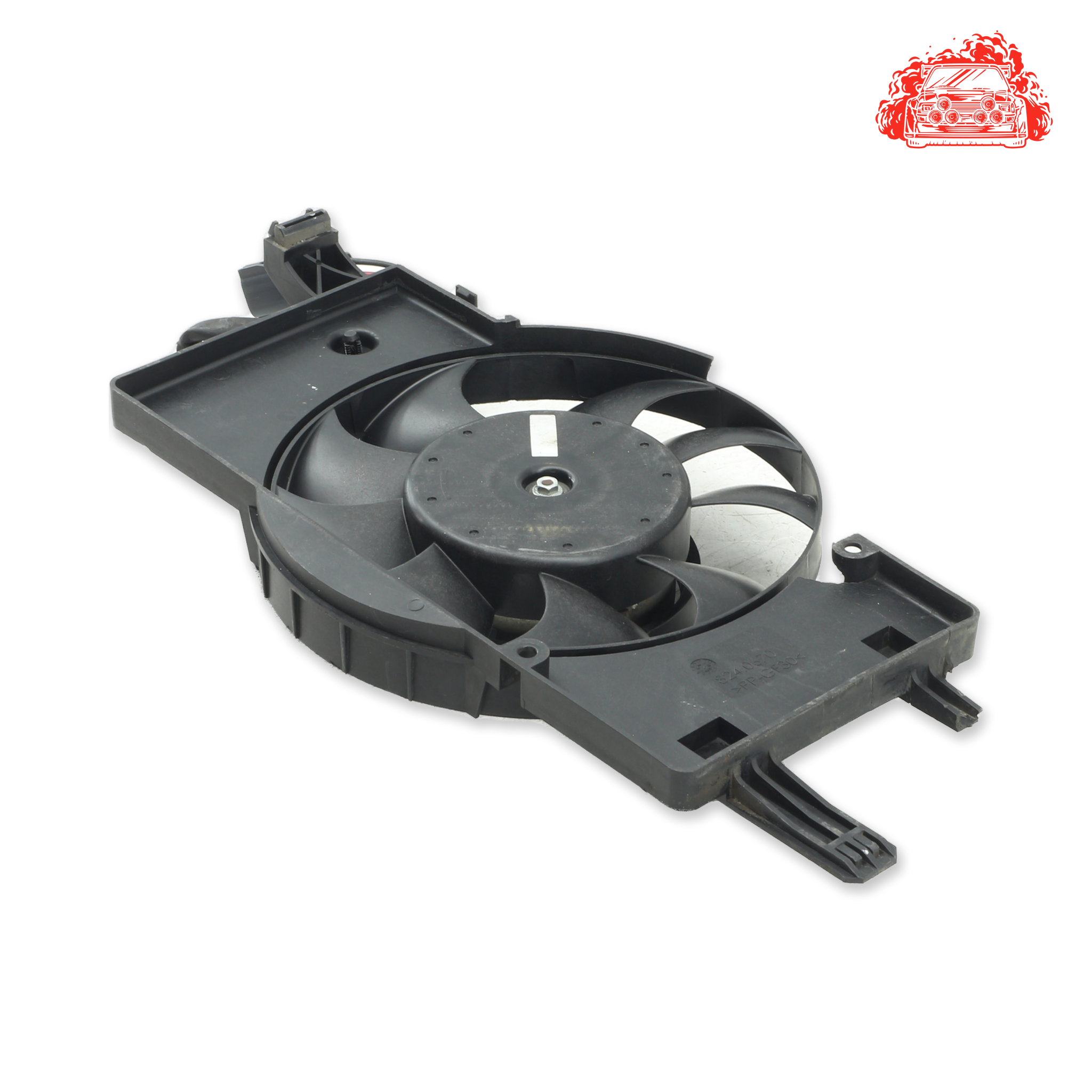 Used Ford Focus EcoBoost Intercooler Fan BV618C607