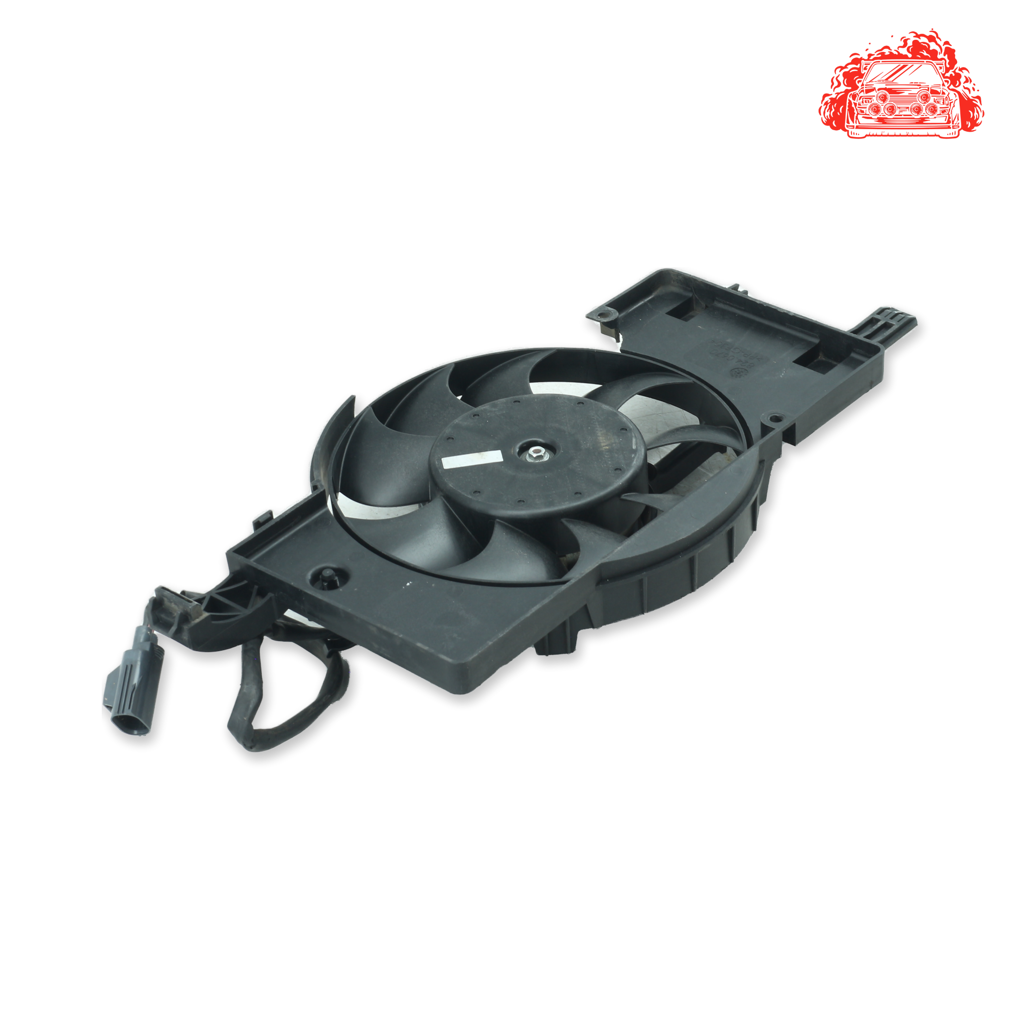 Used Ford Focus EcoBoost Intercooler Fan BV618C607