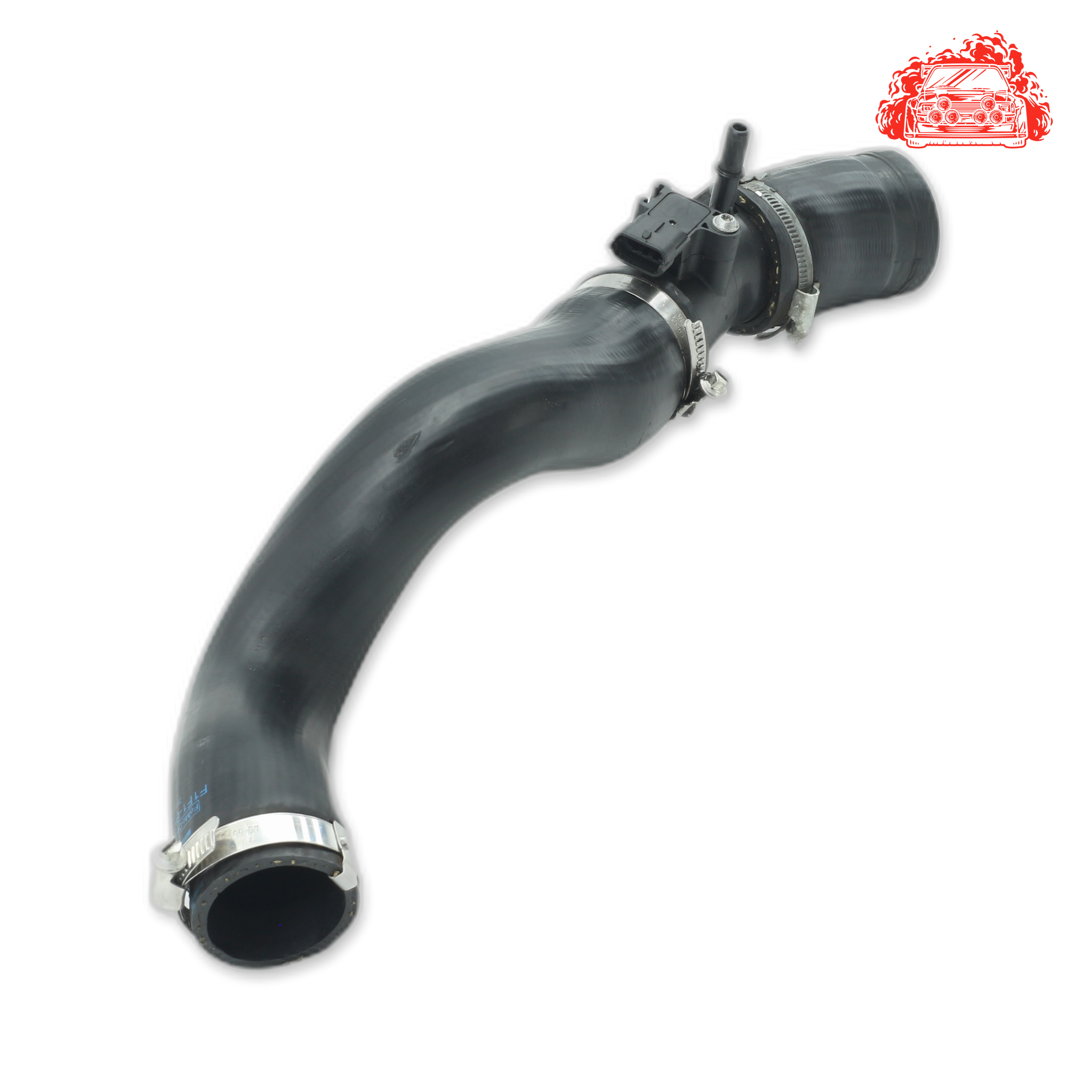 Used Ford Focus EcoBoost Intercooler Intake Pipe - OEM Part 6K863