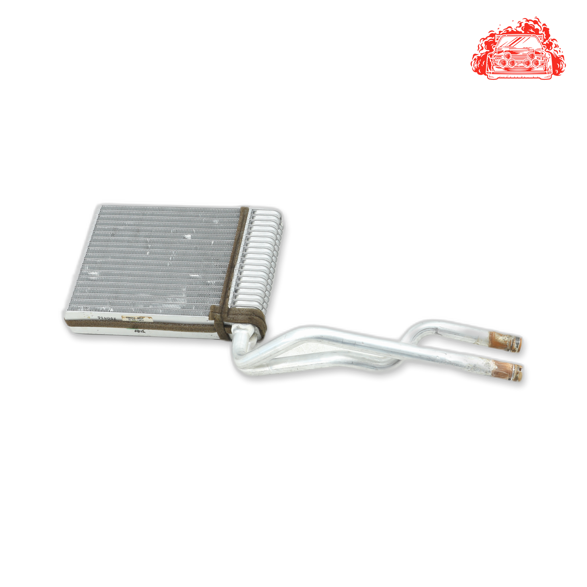 Used Ford Focus EcoBoost Interior Heater Radiator