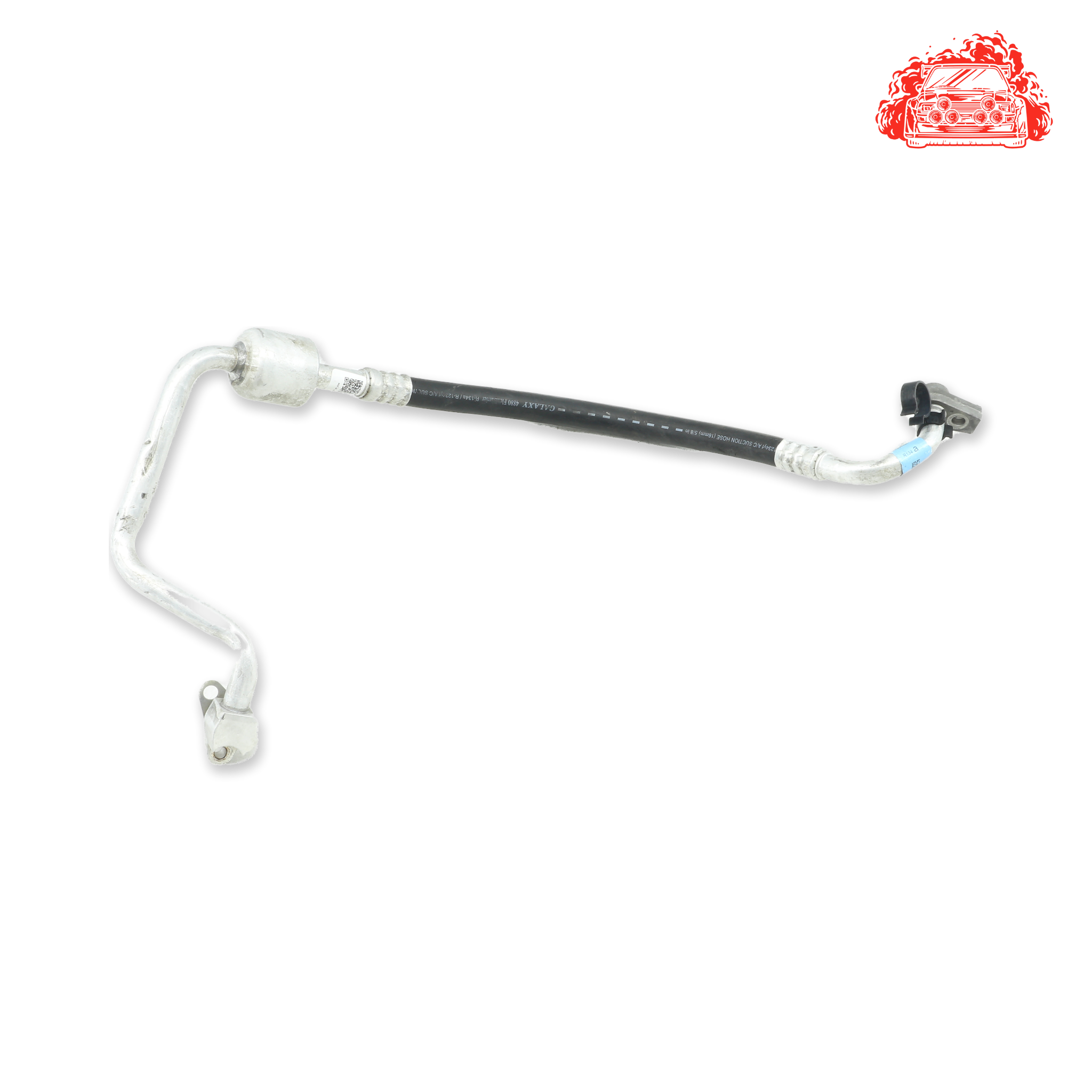 Used Ford Focus EcoBoost Low Pressure Suction AC Pipe - OEM F1F119N602HE
