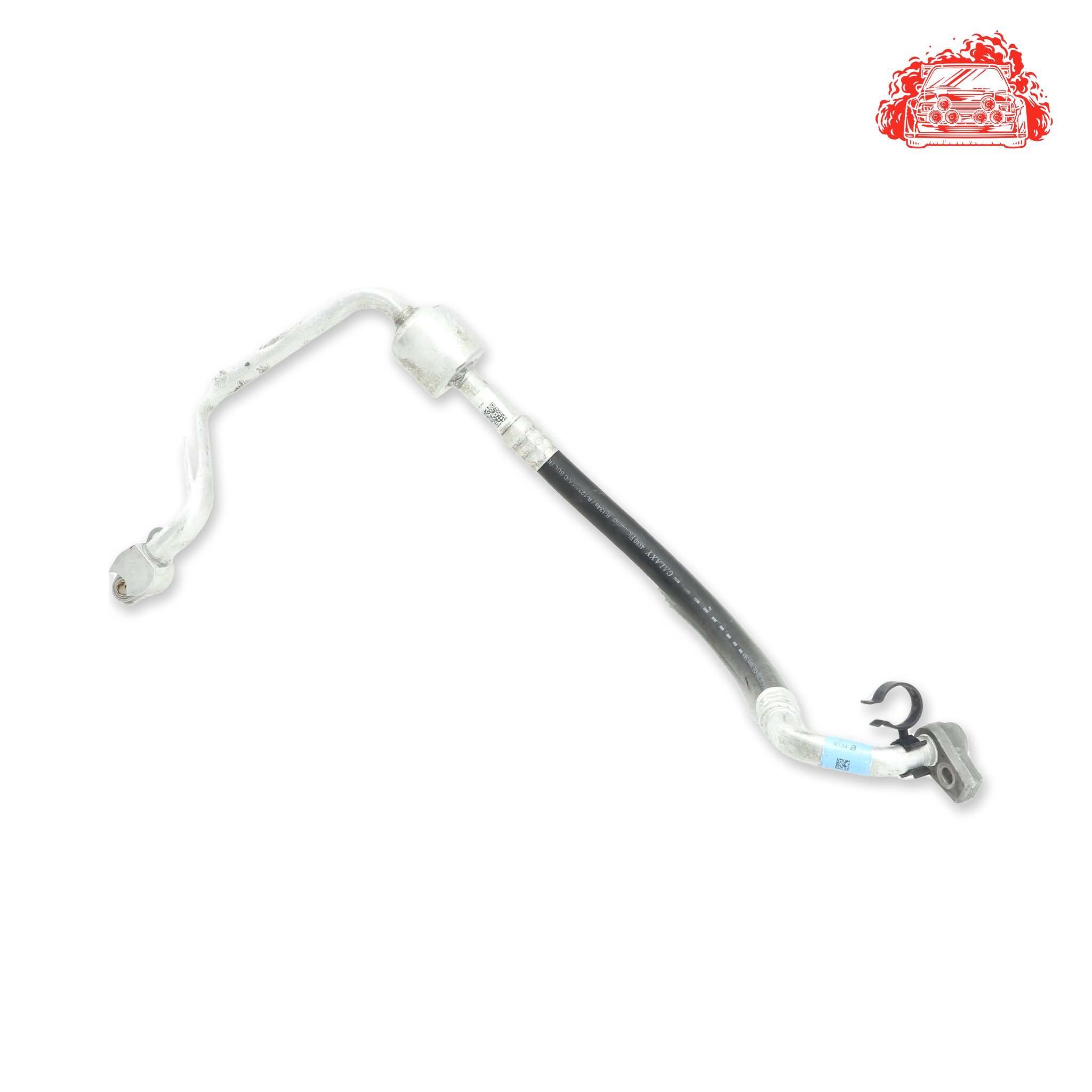 Used Ford Focus EcoBoost Low Pressure Suction AC Pipe - OEM F1F119N602HE