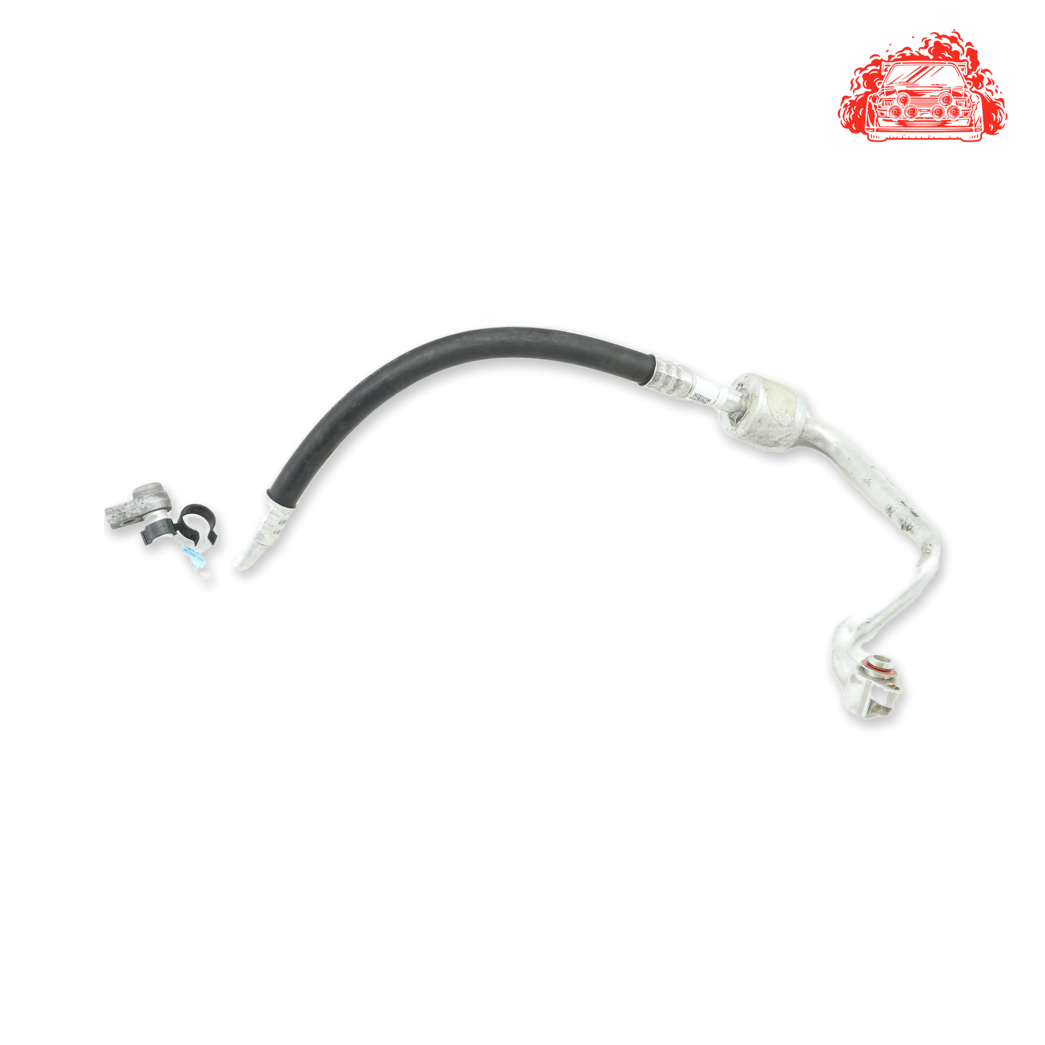 Used Ford Focus EcoBoost Low Pressure Suction AC Pipe - OEM F1F119N602HE