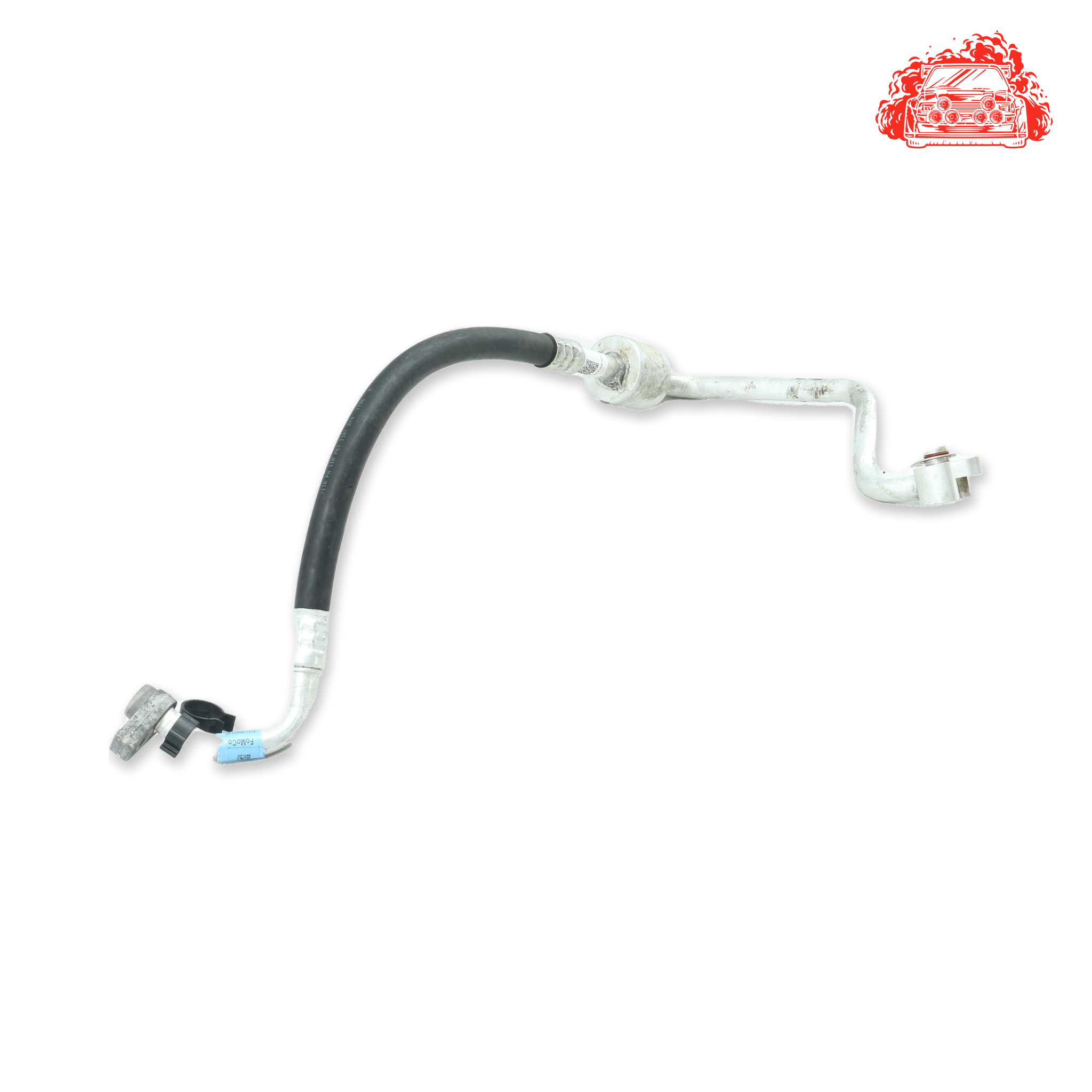 Used Ford Focus EcoBoost Low Pressure Suction AC Pipe - OEM F1F119N602HE