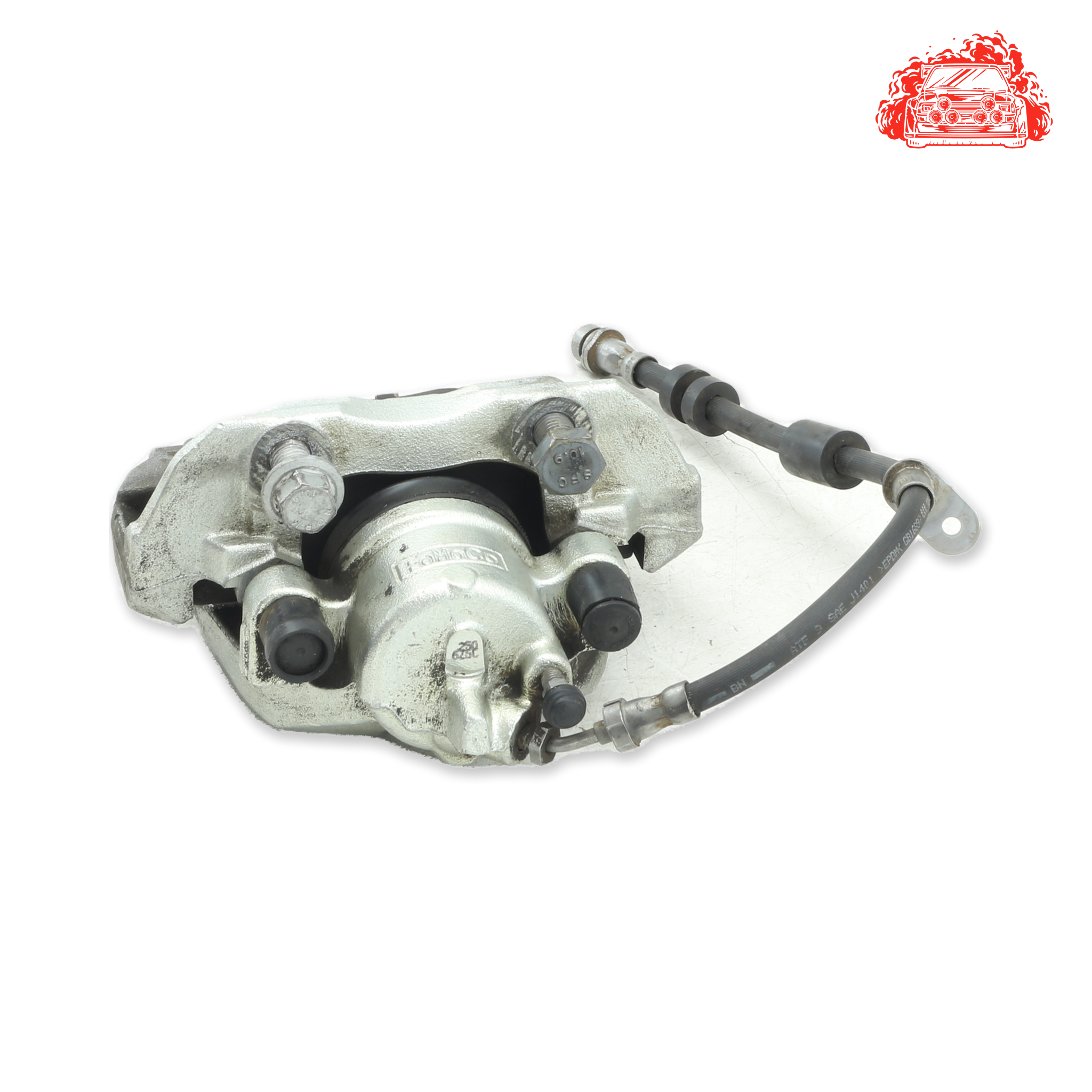 Used Ford Focus EcoBoost Passenger Side Front Brake Caliper - OEM Part A426X
