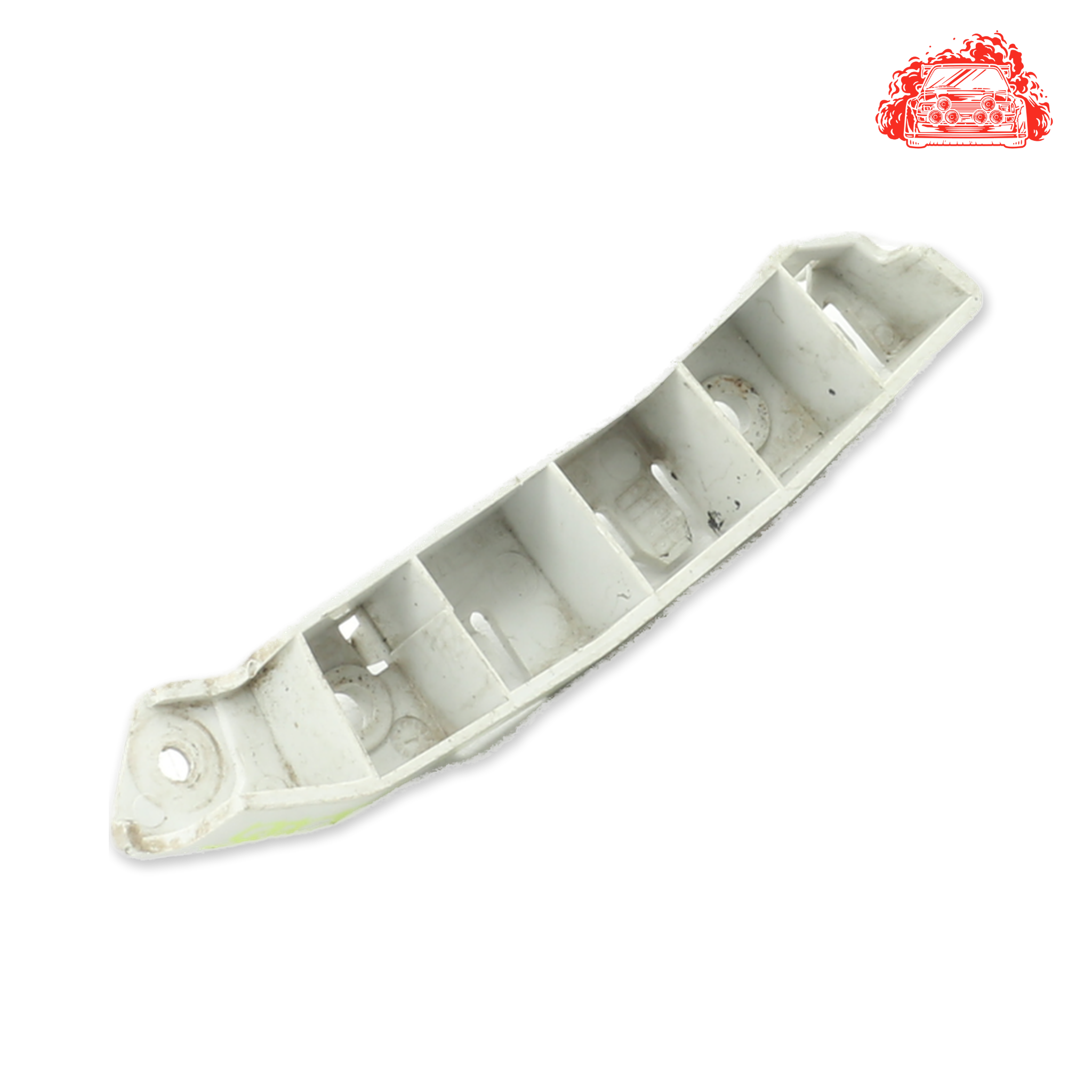 Used Ford Focus EcoBoost Passenger Side Front Bumper Bracket - BM51-17D959A