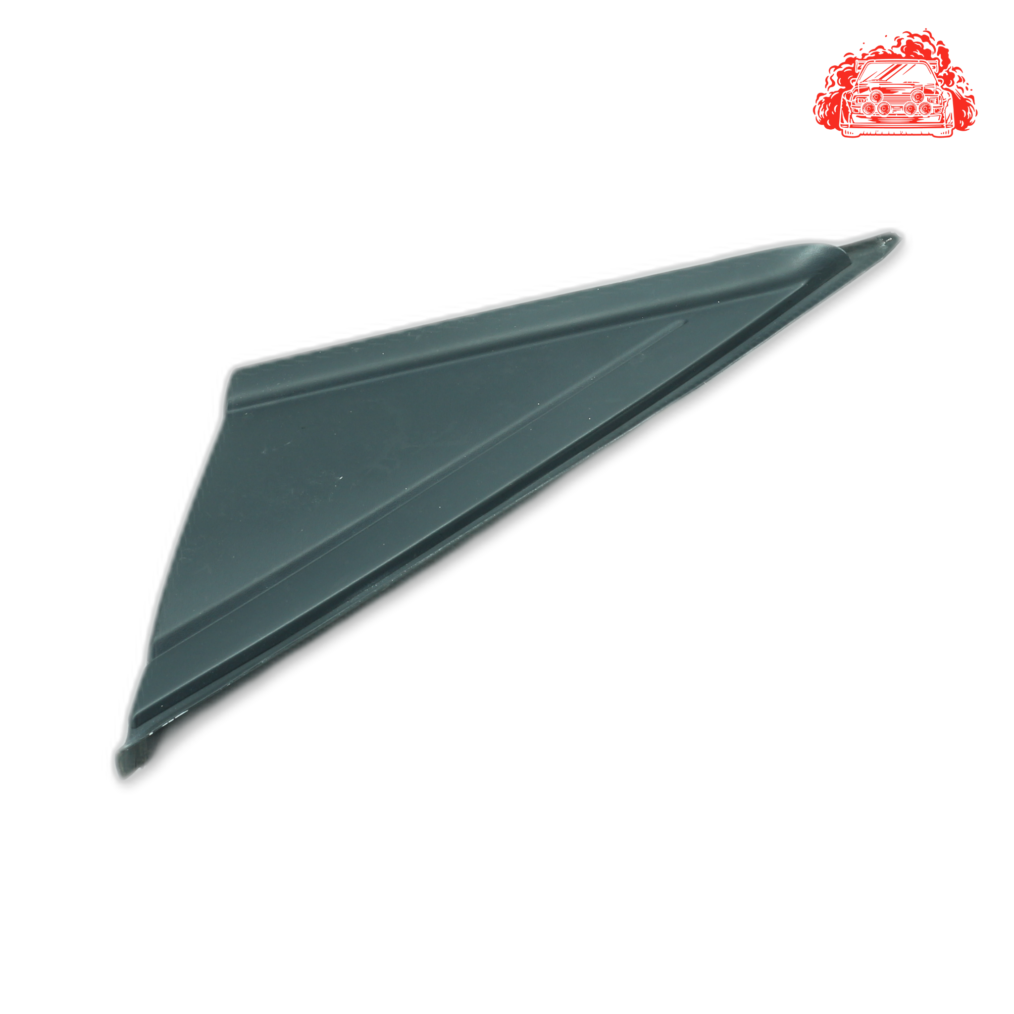 Used Ford Focus EcoBoost Passenger Side Front Corner Triangle Cover