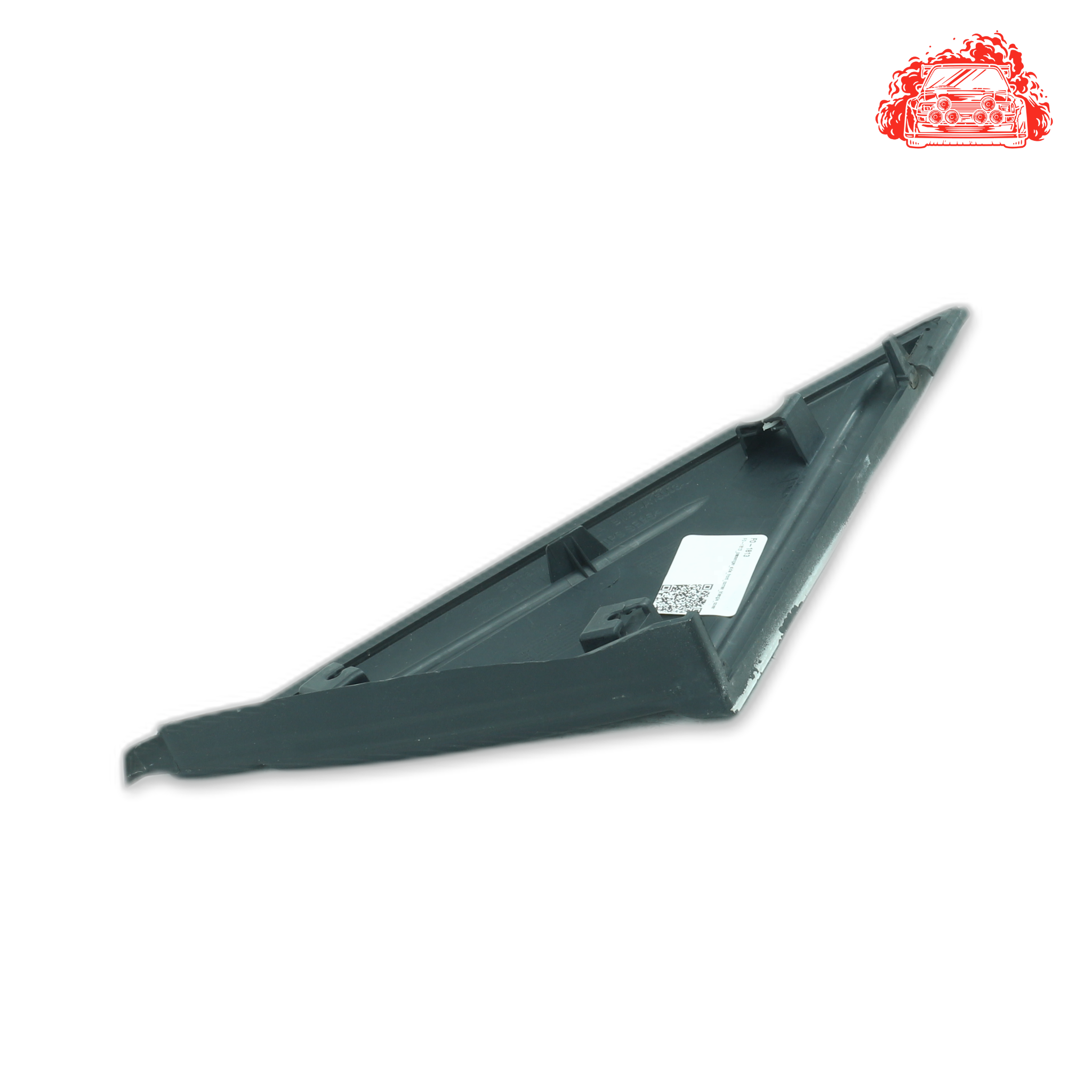 Used Ford Focus EcoBoost Passenger Side Front Corner Triangle Cover