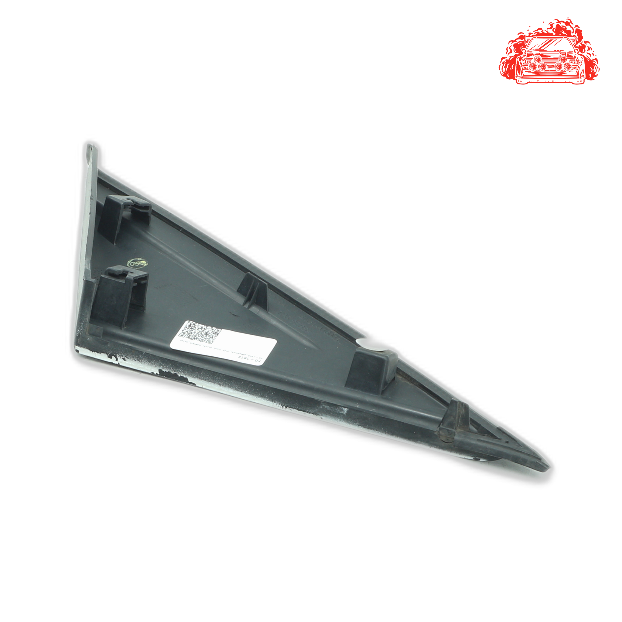 Used Ford Focus EcoBoost Passenger Side Front Corner Triangle Cover