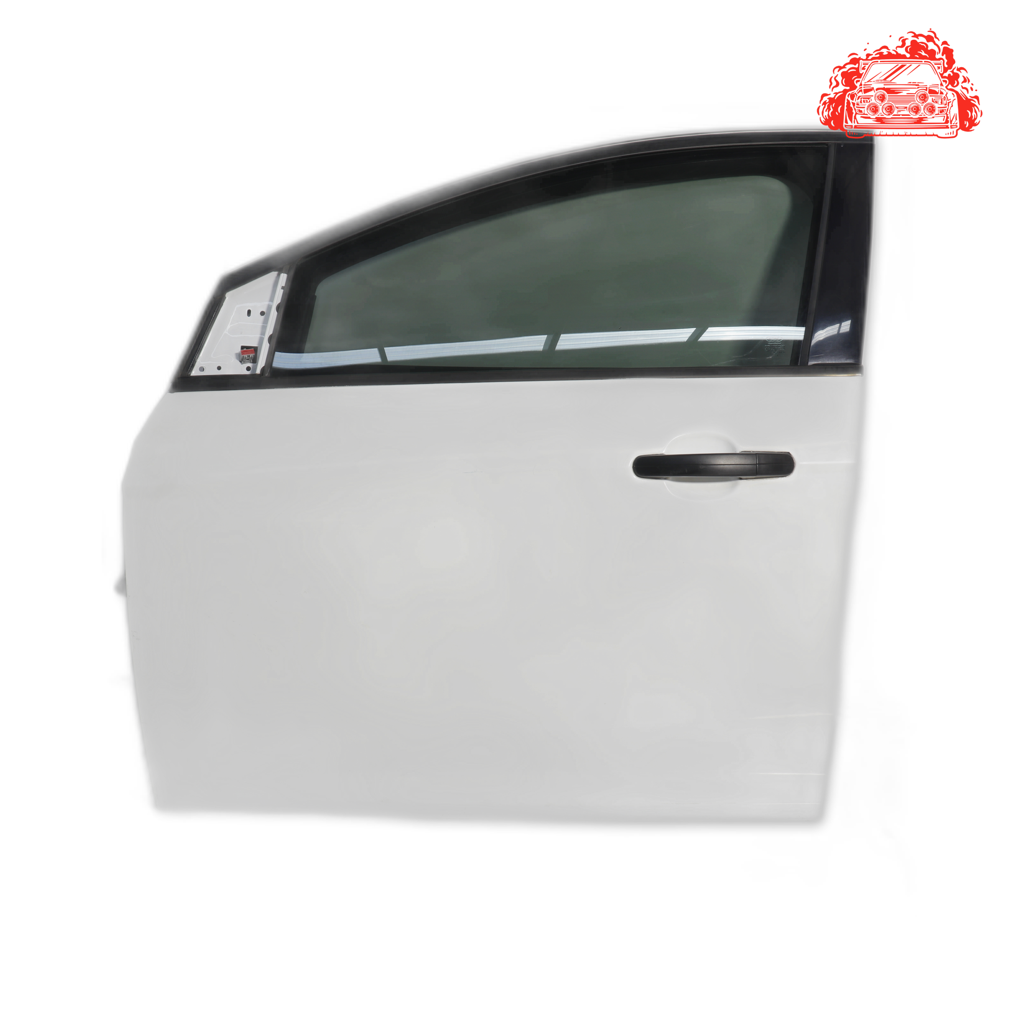 2016 Ford Focus EcoBoost Passenger Side Front Door