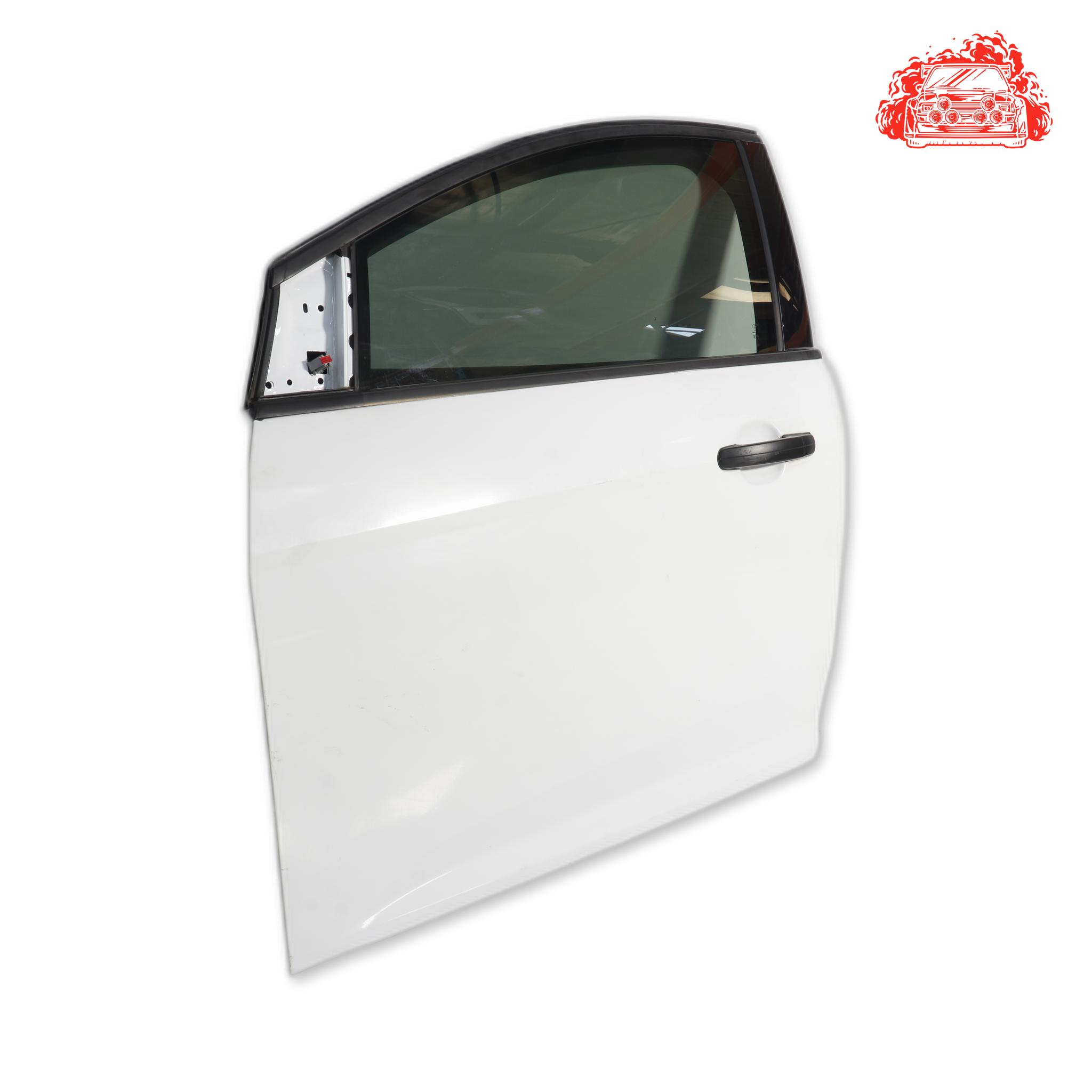 2016 Ford Focus EcoBoost Passenger Side Front Door